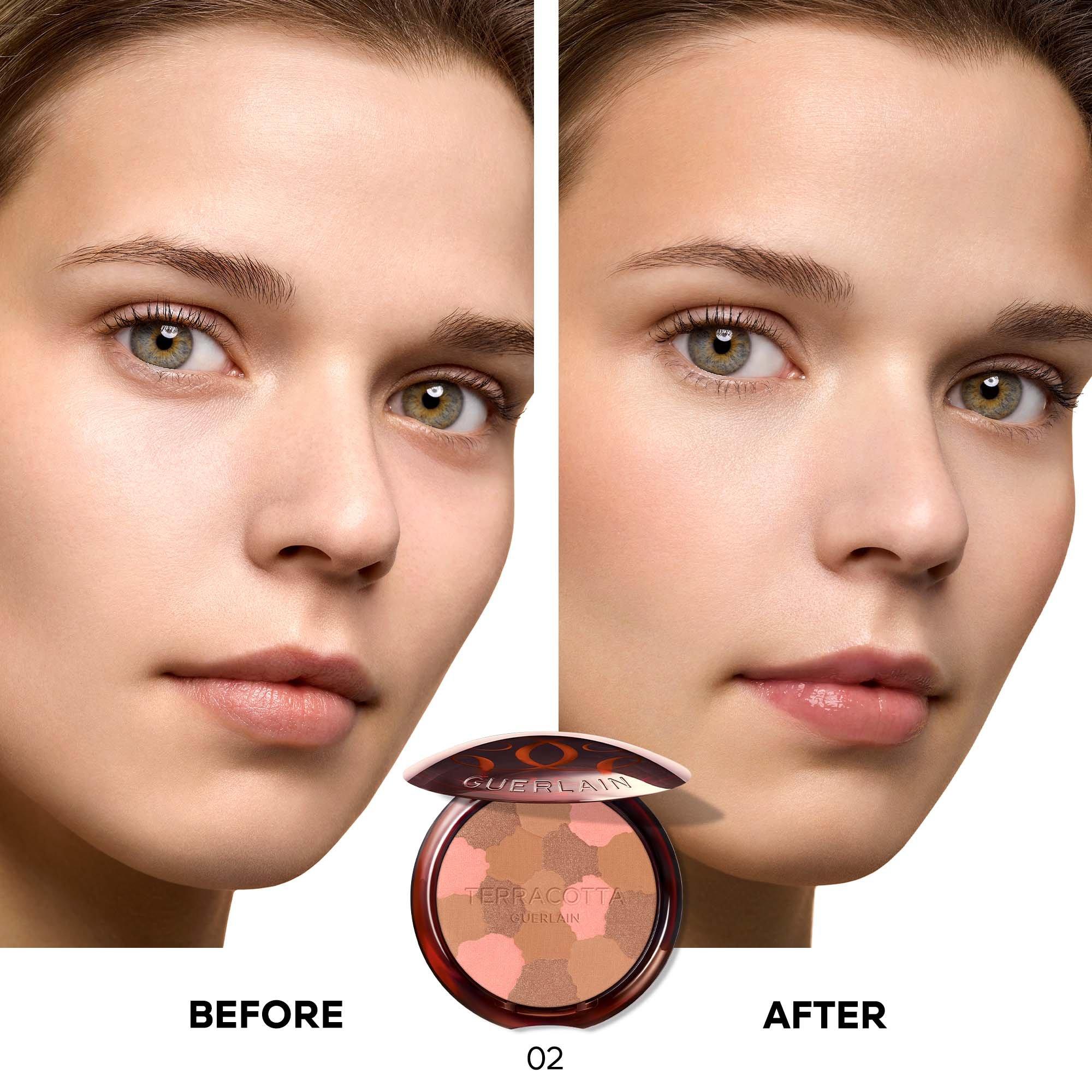 02 - Guerlain - Terracotta Light Bronzer - 4