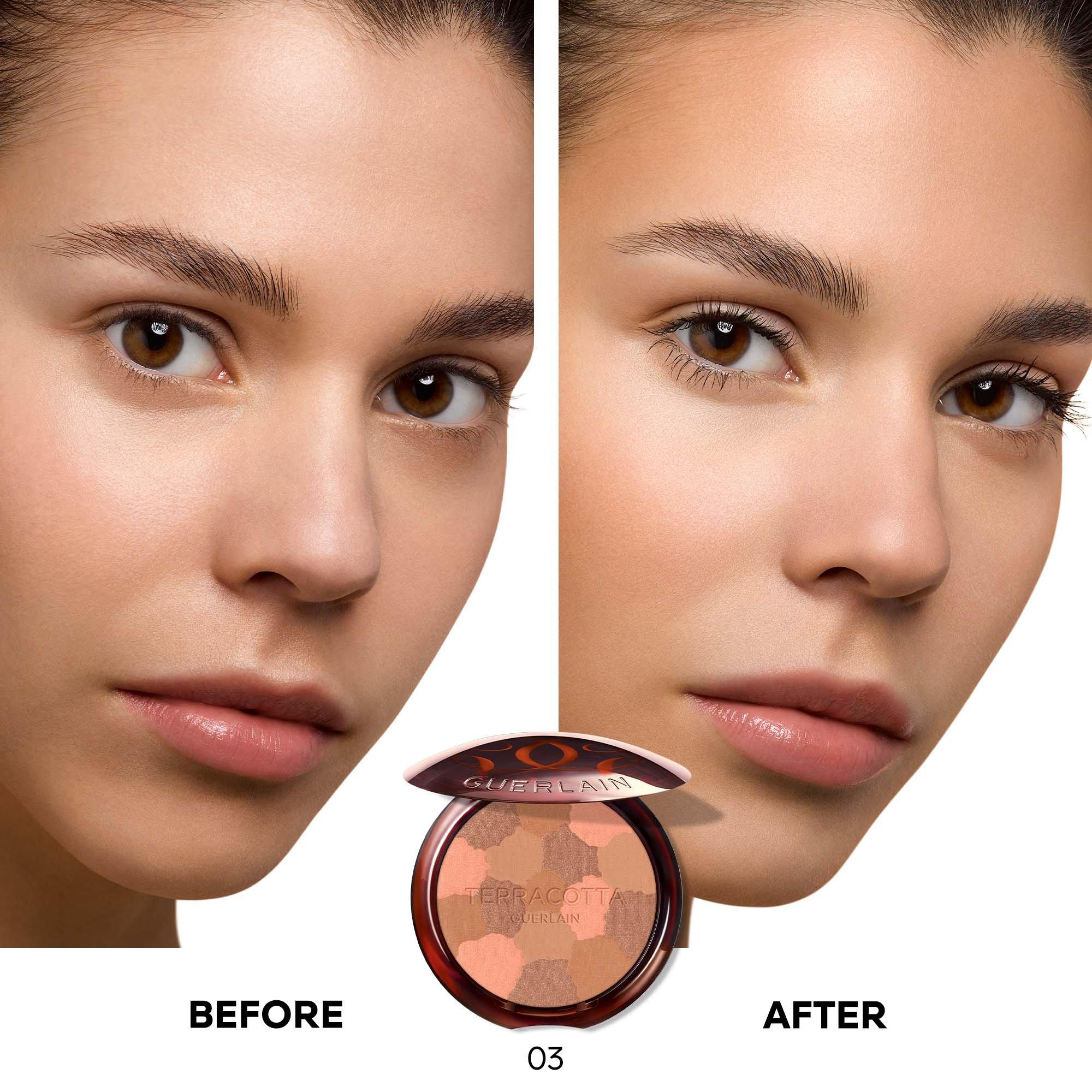 03 - Guerlain - Terracotta Light Bronzer - 4