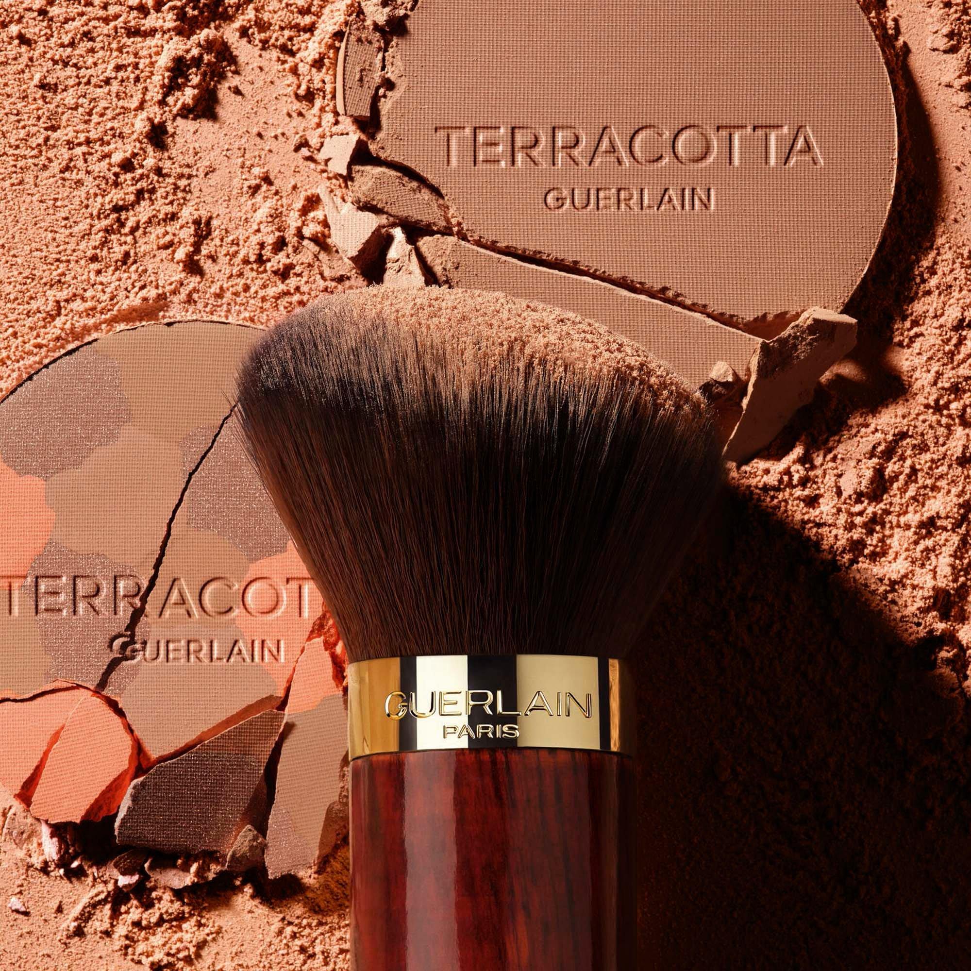 Multi - Guerlain - Terracotta Light Powder Brush - 2