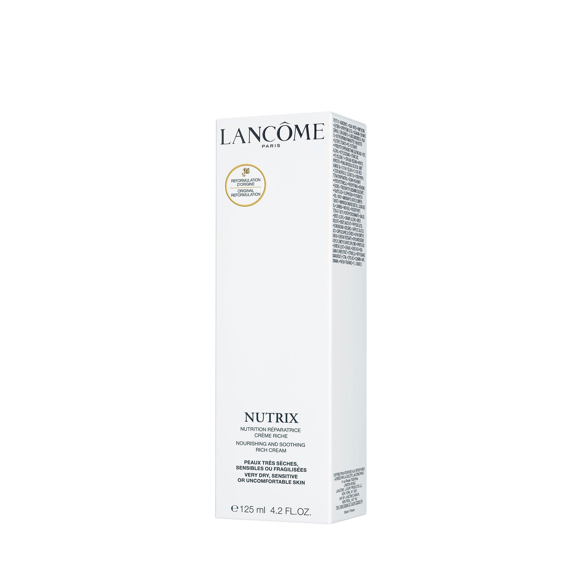 Cream - Lancome - Nutrix Face Cream - 2