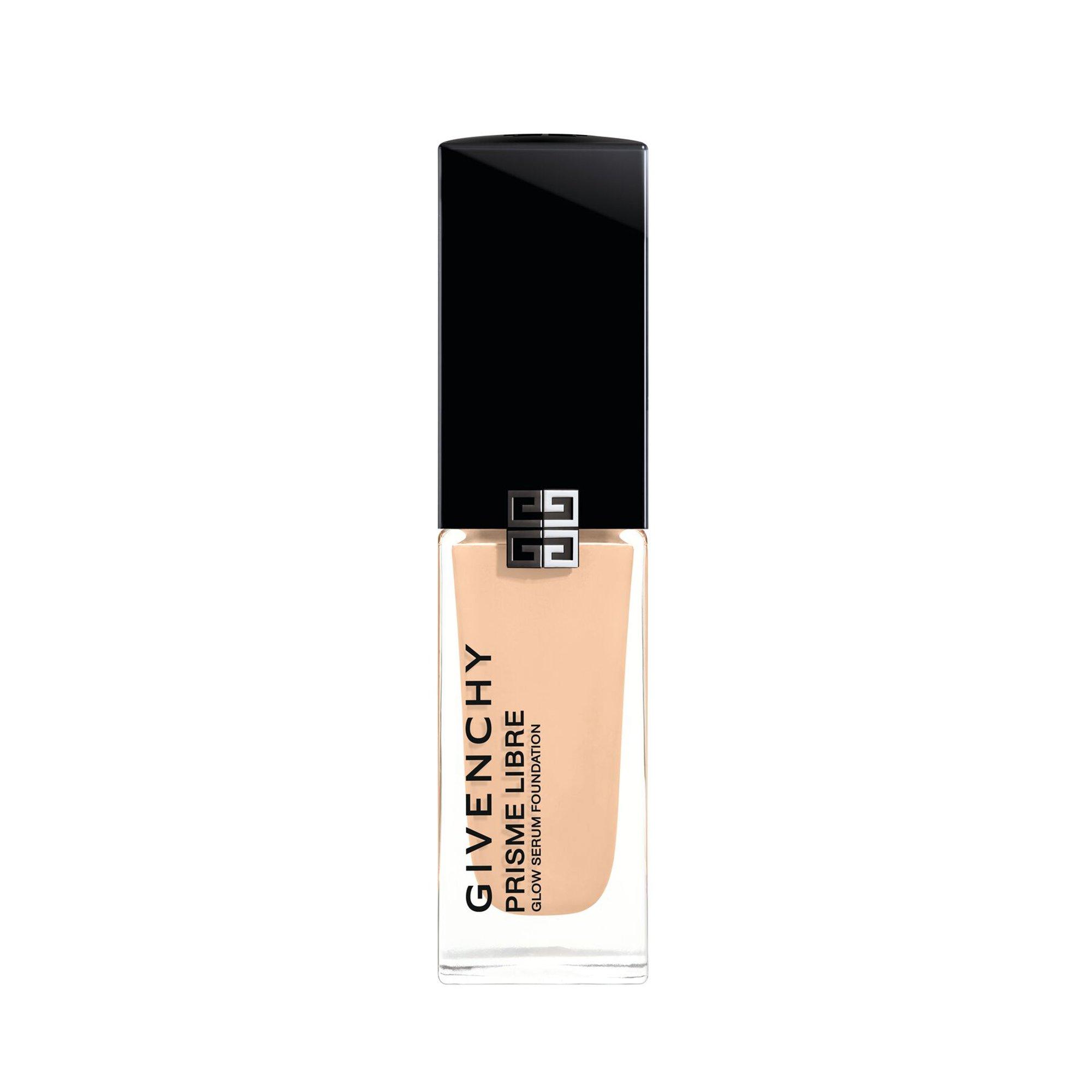GIVENCHY - Prisme Libre Glow Serum Foundation - Skin-improving Foundation For 24h Blurring Glow & 48h Hydration Tint 2N N°2N - Image 4