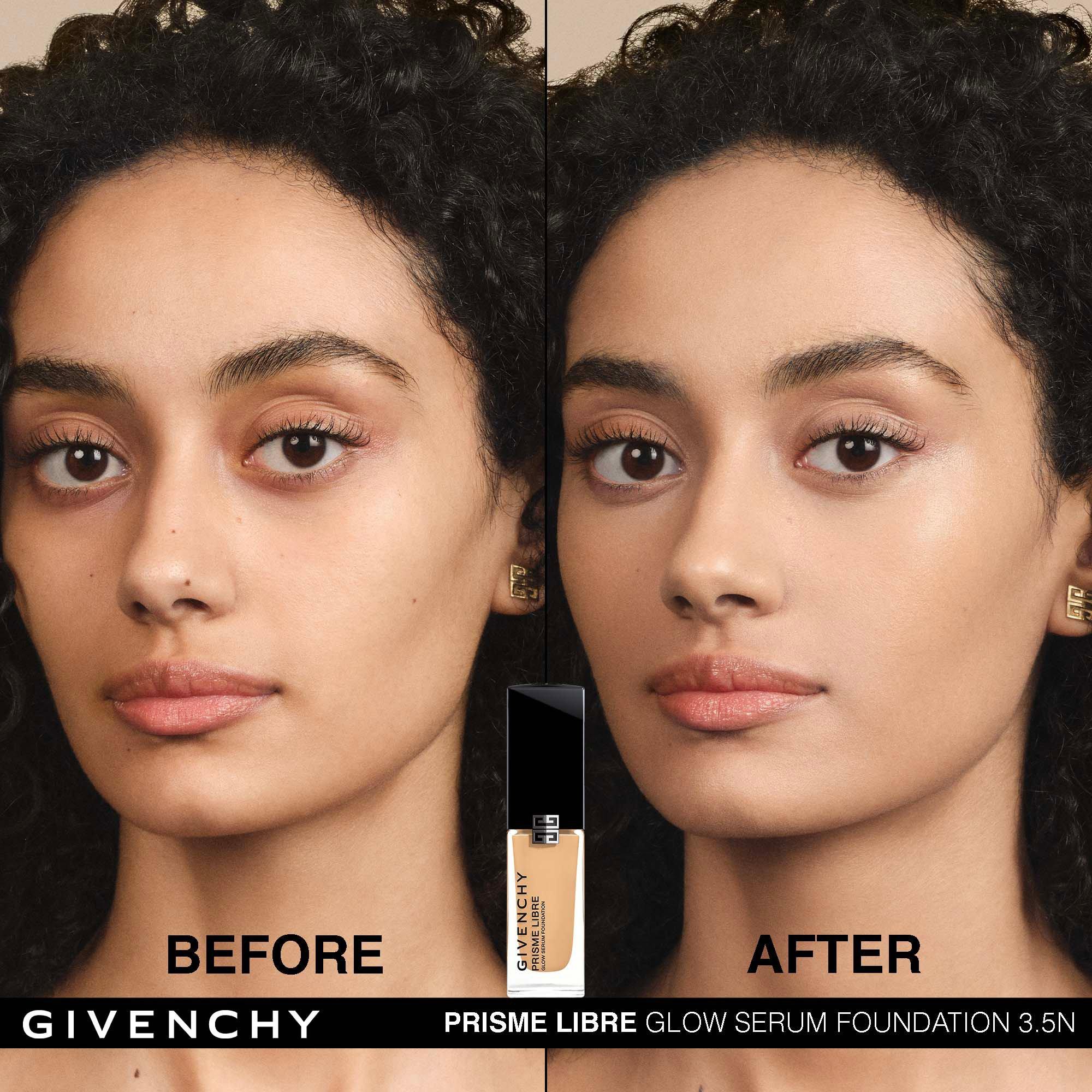 3.5N - GIVENCHY - Prisme Libre Glow Serum Foundation - 3