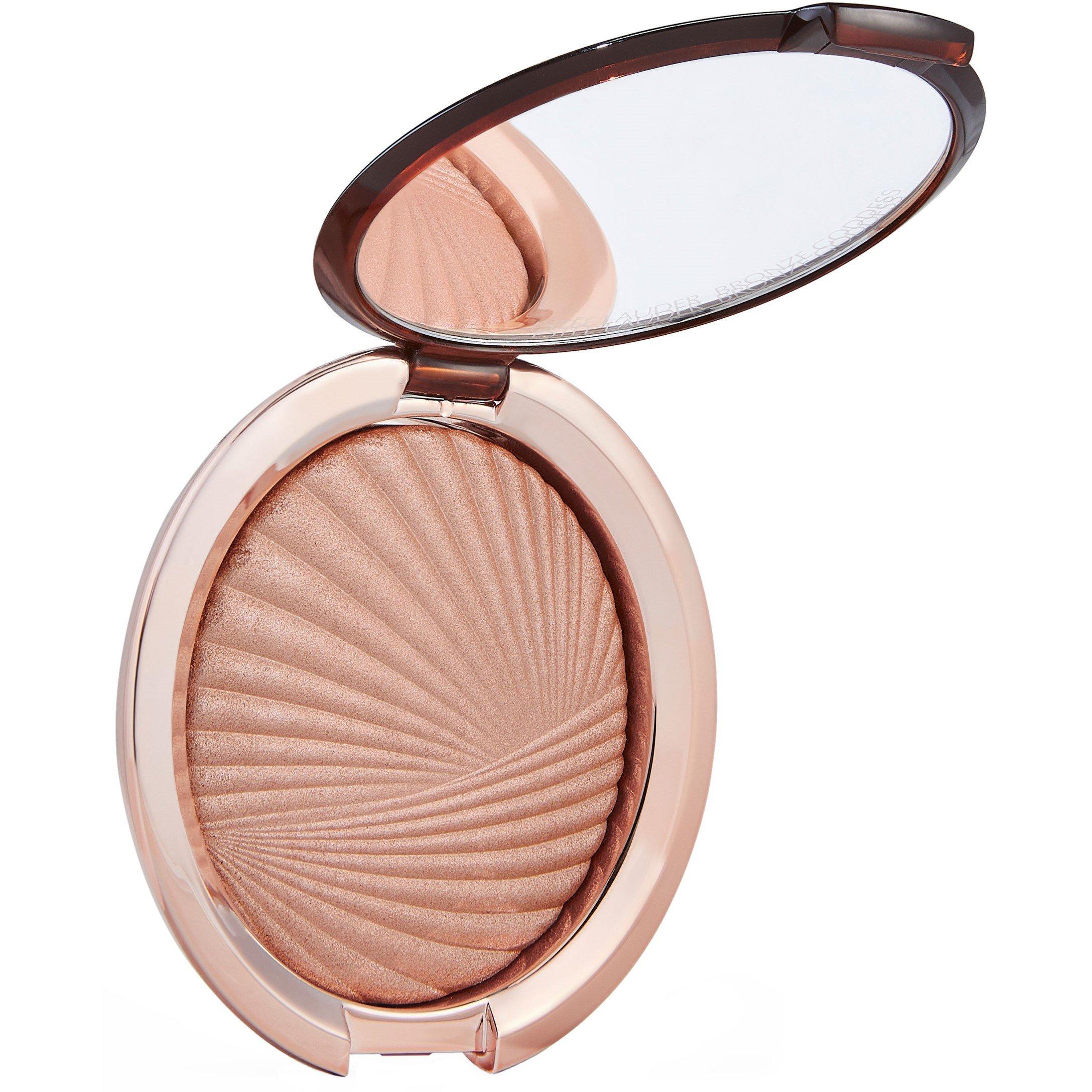Solar Crush - Estee Lauder - Bronze Goddess Highlighting Powder Gelée - 1