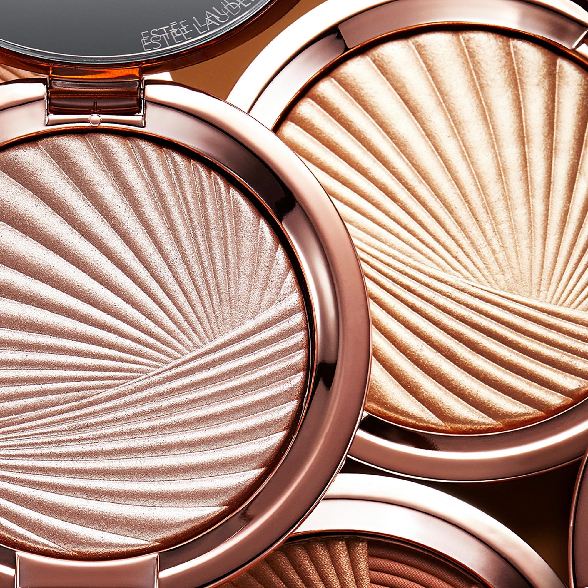 Solar Crush - Estee Lauder - Bronze Goddess Highlighting Powder Gelée - 3