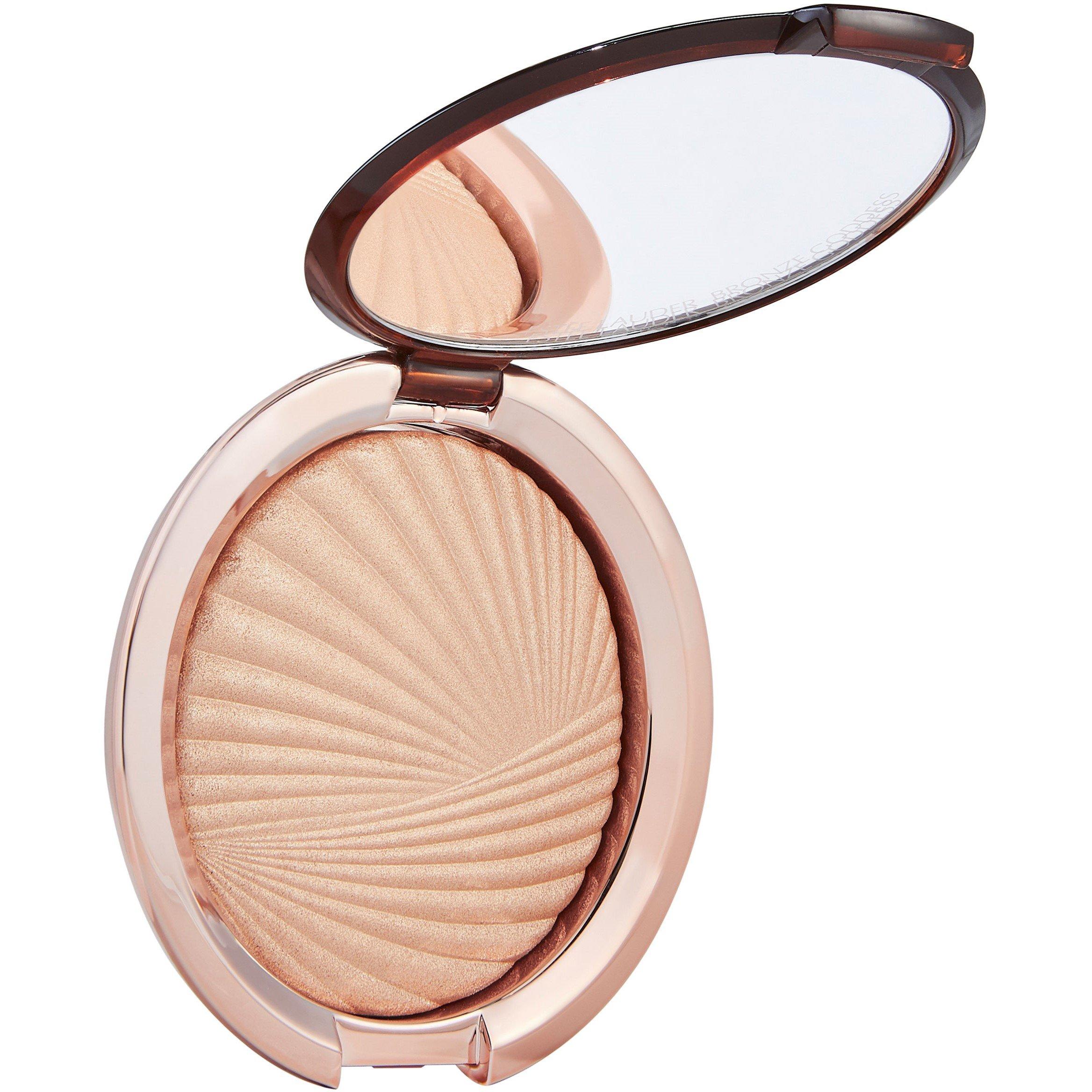 Heatwave - Estee Lauder - Bronze Goddess Highlighting Powder Gelée - 1
