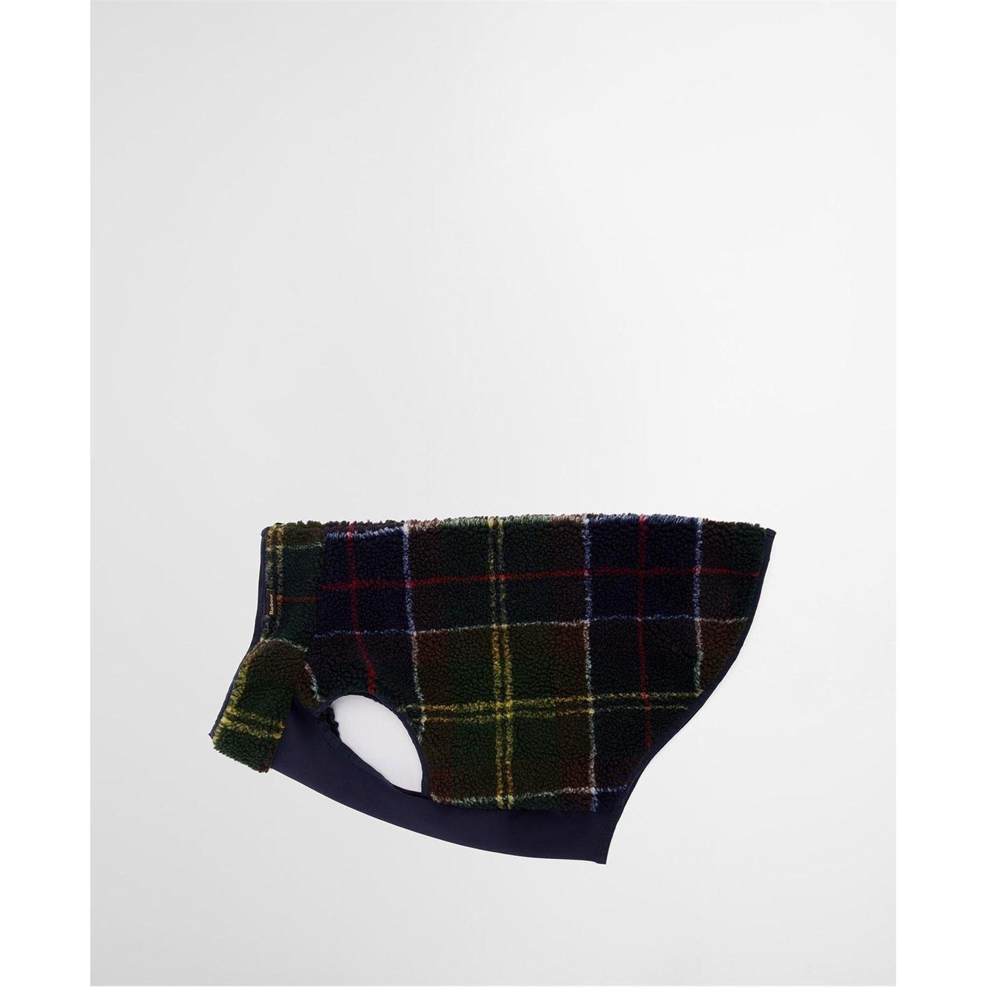 Barbour  Field Reversible Dog Coat - Classic Tartan - Medium