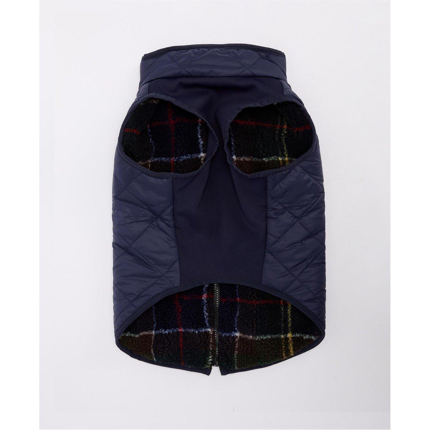 Classic Tartan - Barbour - Field Reversible Dog Coat - 2