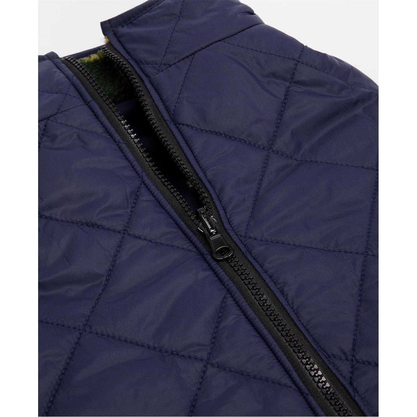 Classic Tartan - Barbour - Field Reversible Dog Coat - 4