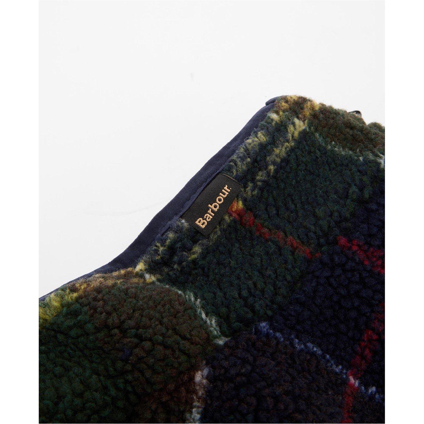 Classic Tartan - Barbour - Field Reversible Dog Coat - 9