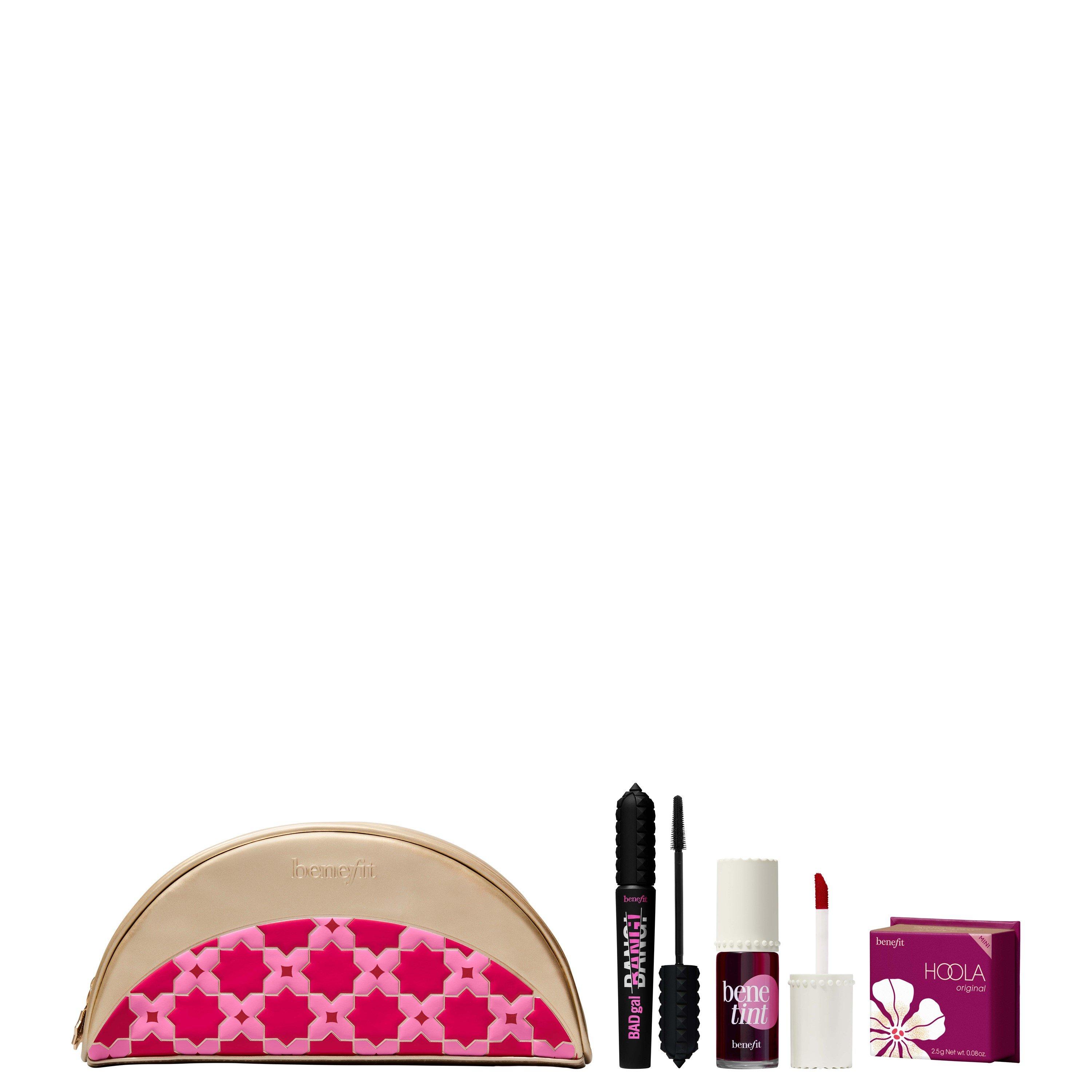 multi - Benefit - Once Upon a Beauty Moon Badgal Bang mascara Benetint and Hoola Gift Set (Worth £65.50) - 1