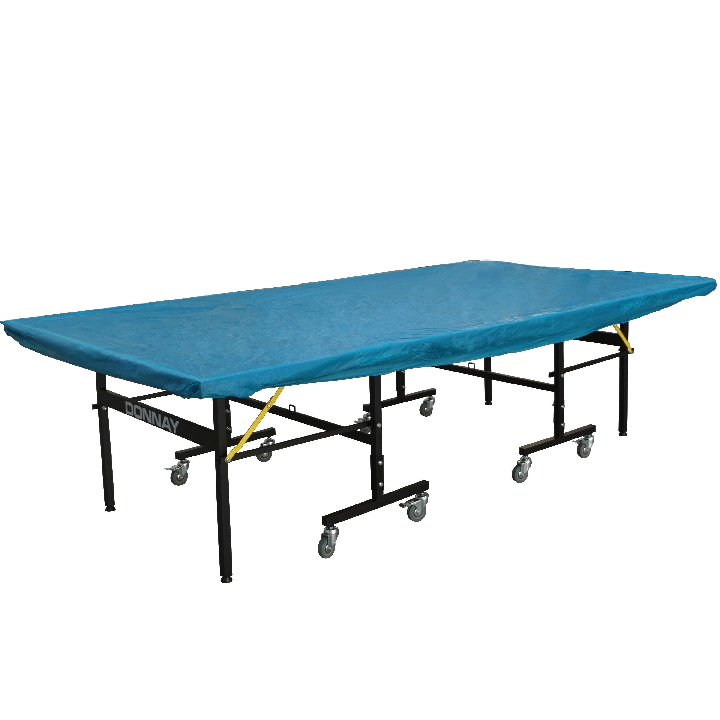 Blue - Donnay - Pro Indoor/Outdoor Table Tennis Table - 5