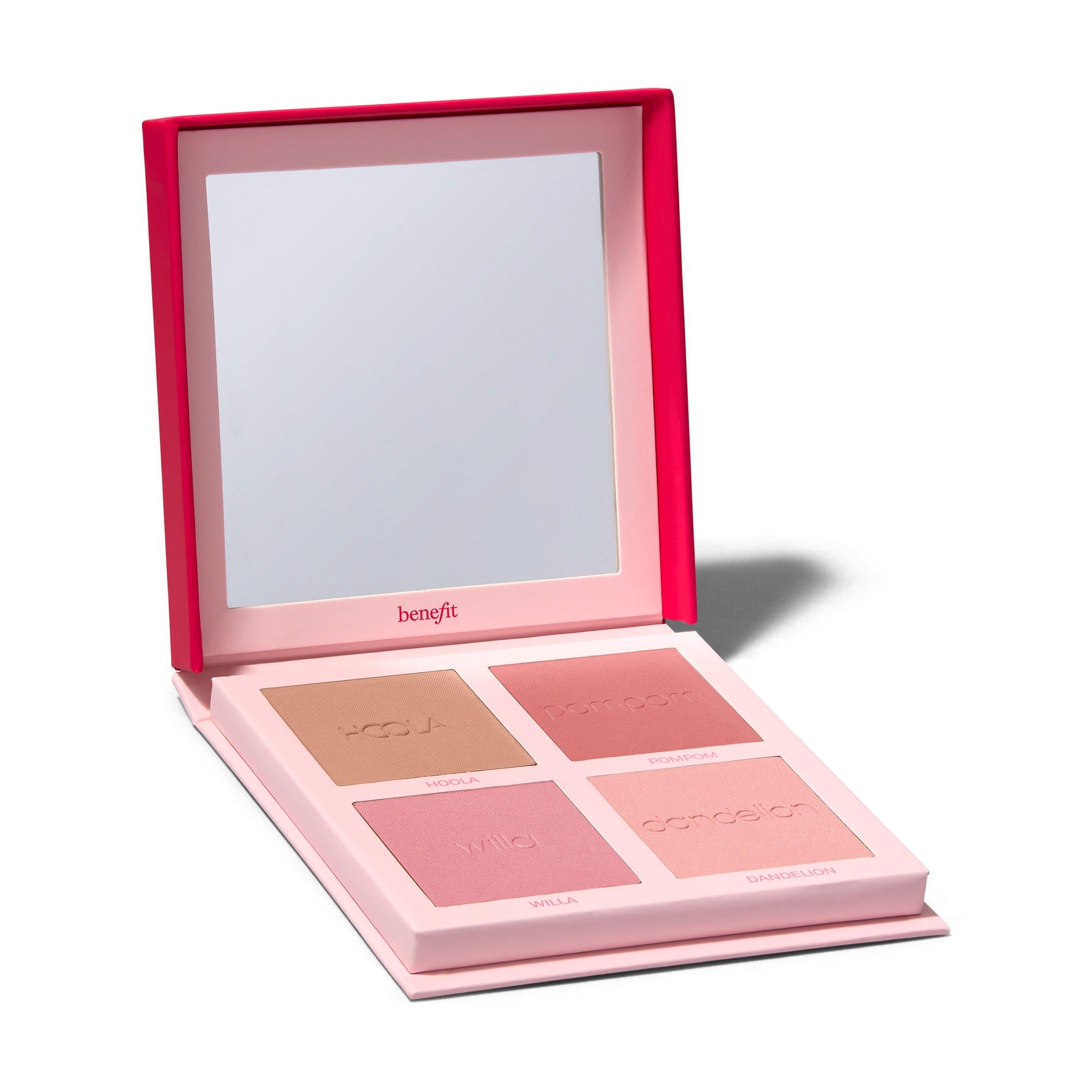 multi - Benefit - Cheeky Love Letter Limited Edition Bronzer and Blush Palette (Worth £66.50) - 1