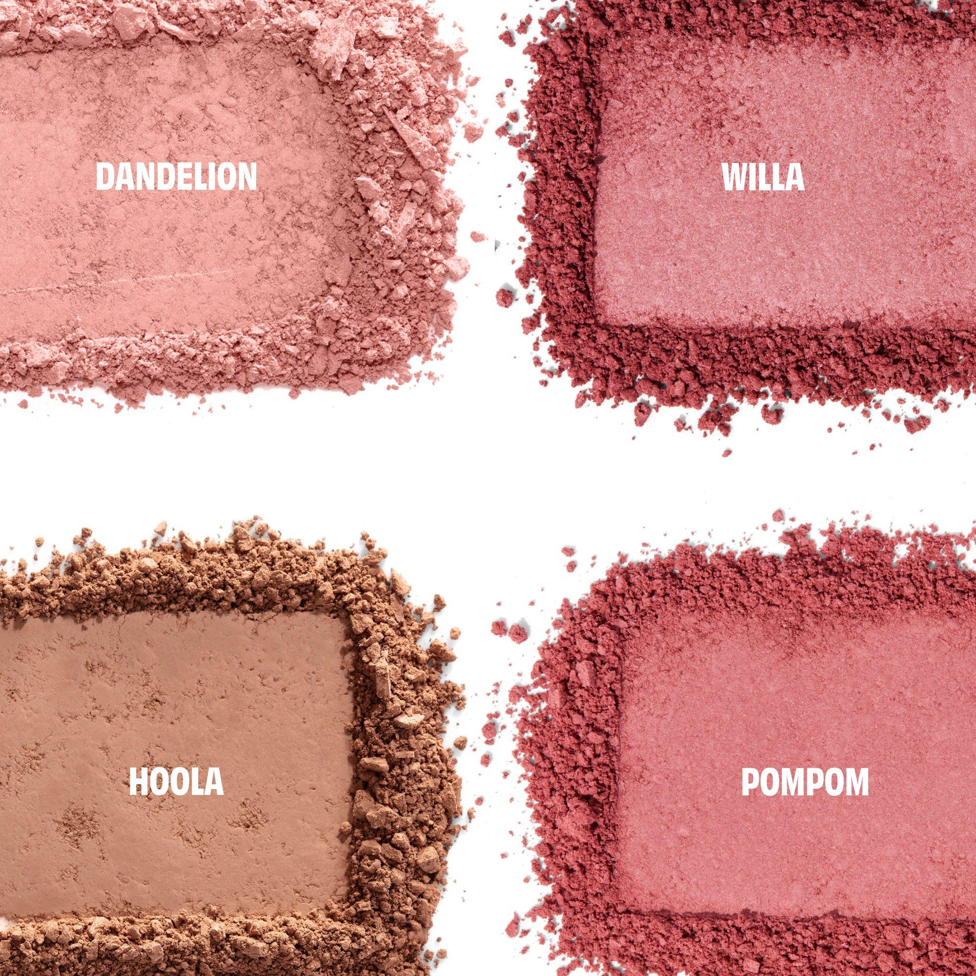 multi - Benefit - Cheeky Love Letter Limited Edition Bronzer and Blush Palette (Worth £66.50) - 2