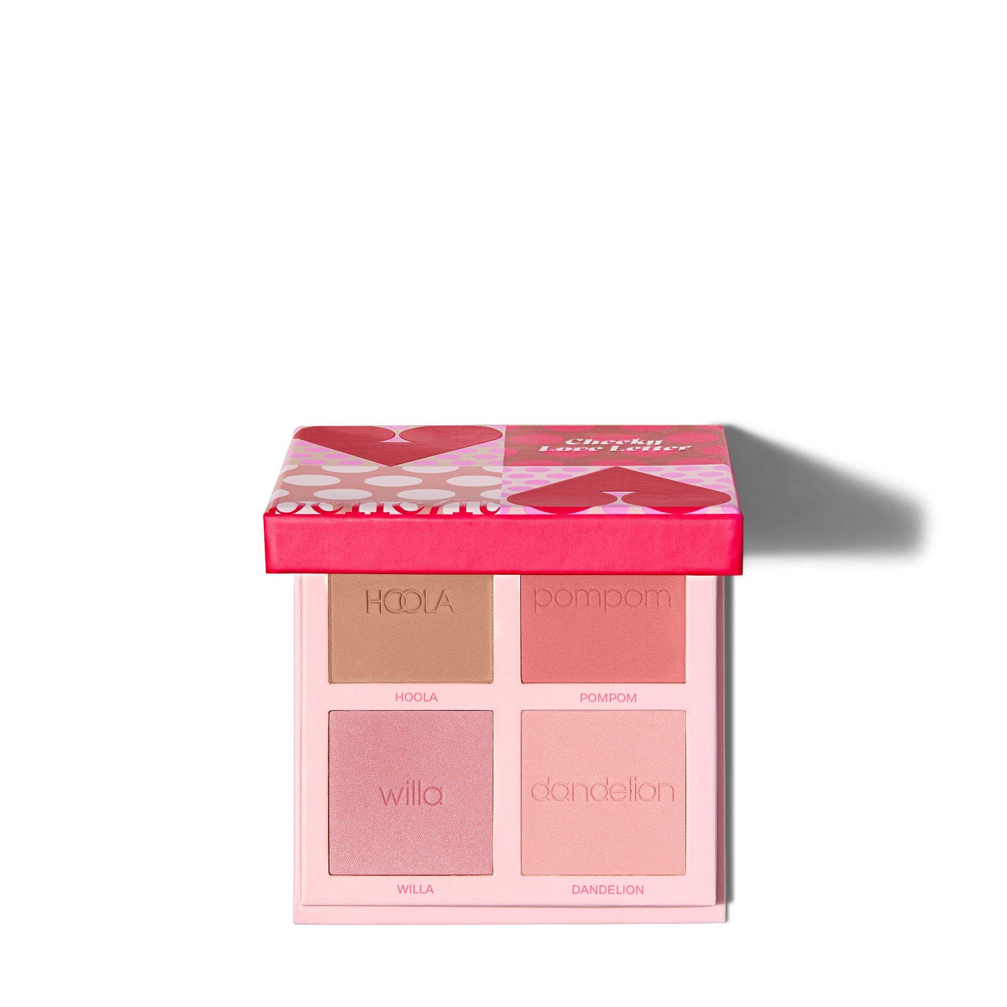 multi - Benefit - Cheeky Love Letter Limited Edition Bronzer and Blush Palette (Worth £66.50) - 7
