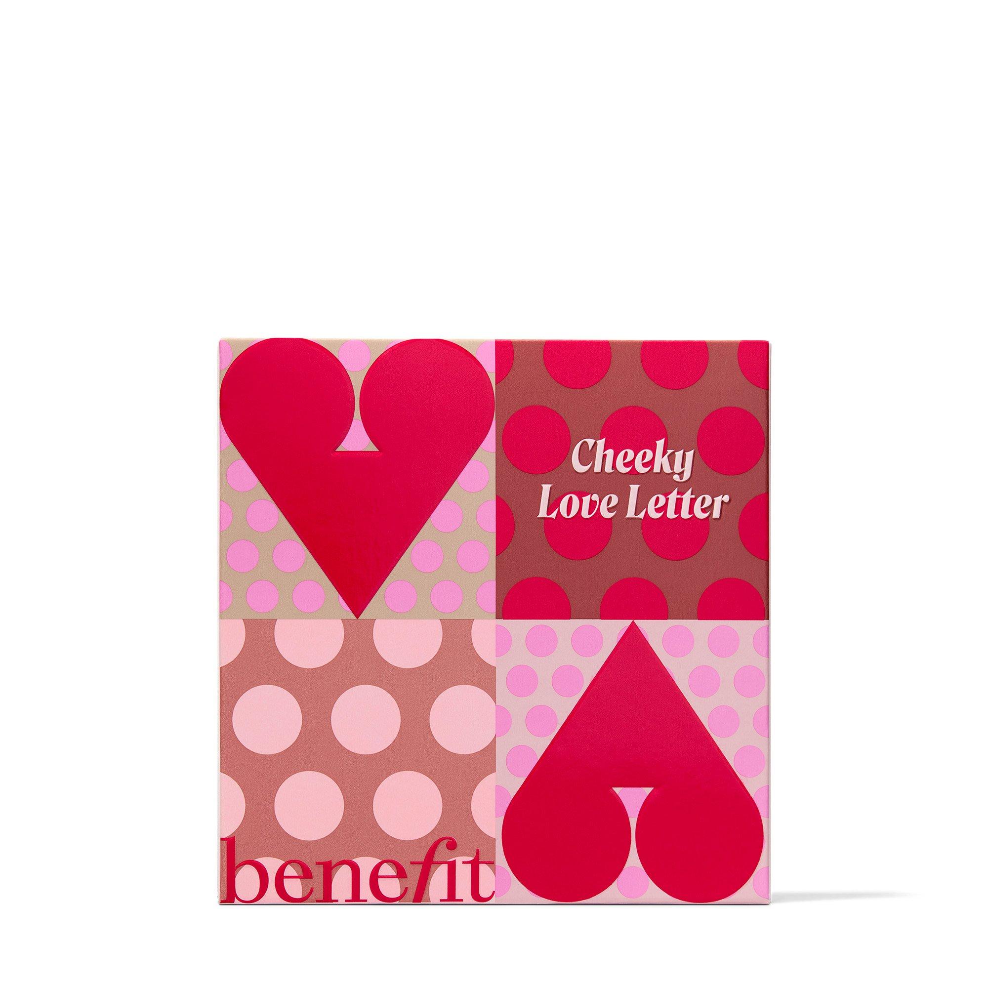 multi - Benefit - Cheeky Love Letter Limited Edition Bronzer and Blush Palette (Worth £66.50) - 8