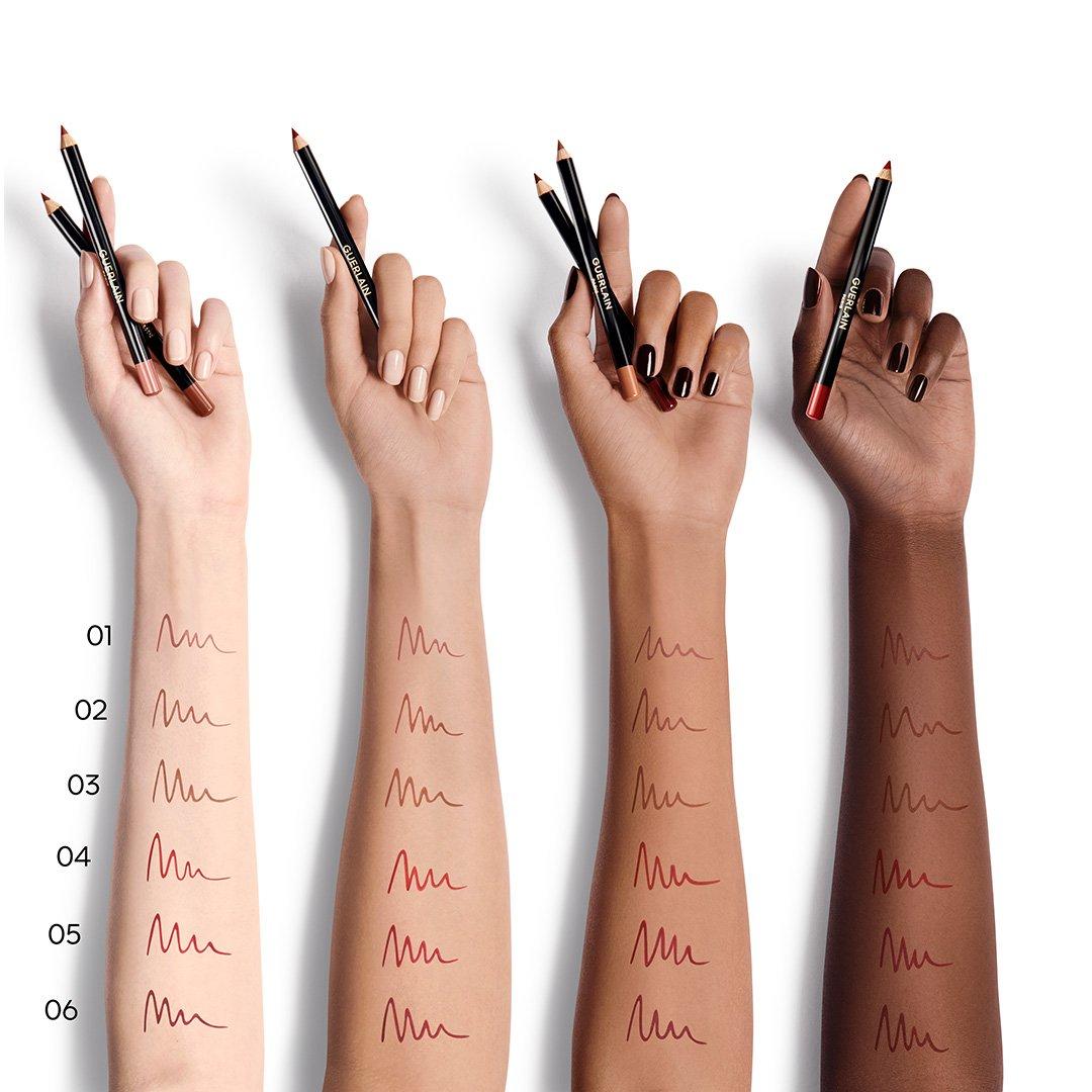 03 - Guerlain - Contour G Lip Pencil - 4