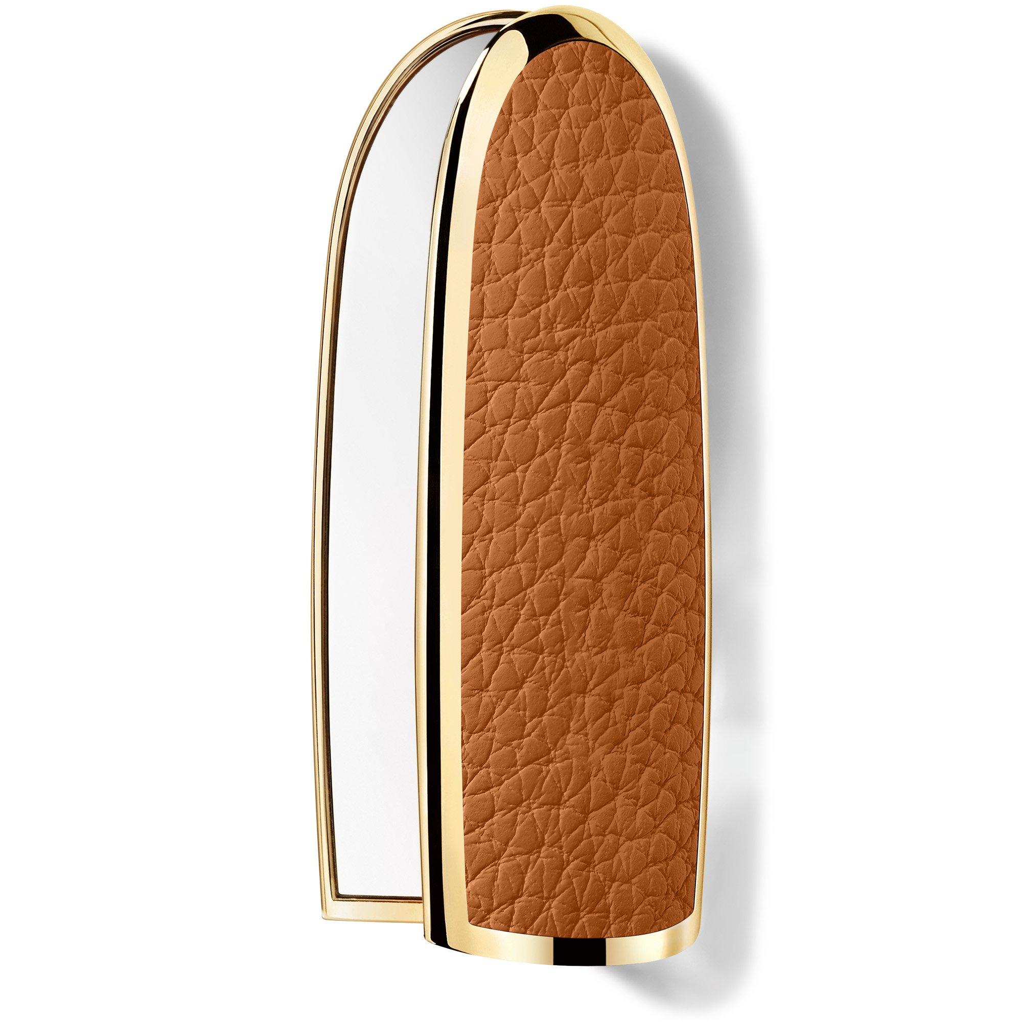 LE CAMEL - Guerlain - Rouge G The double mirror jewel case The customisable ultra-care lipstick - 1