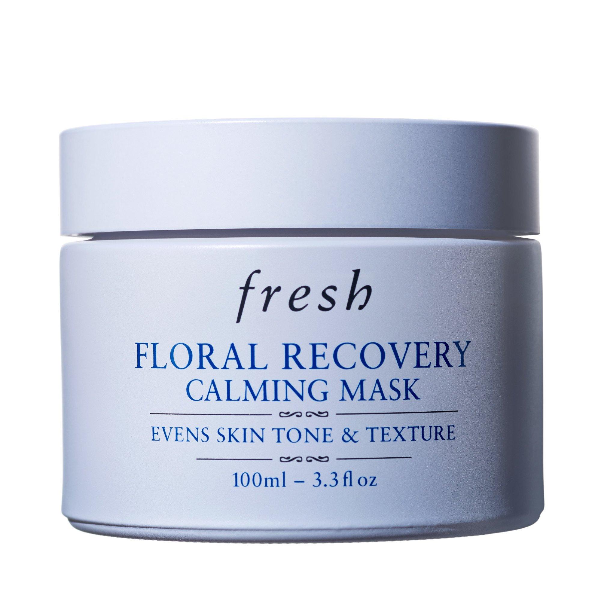 Fresh Women's Floral Recovery Calming Mask 100Ml - Clear - 100 ml