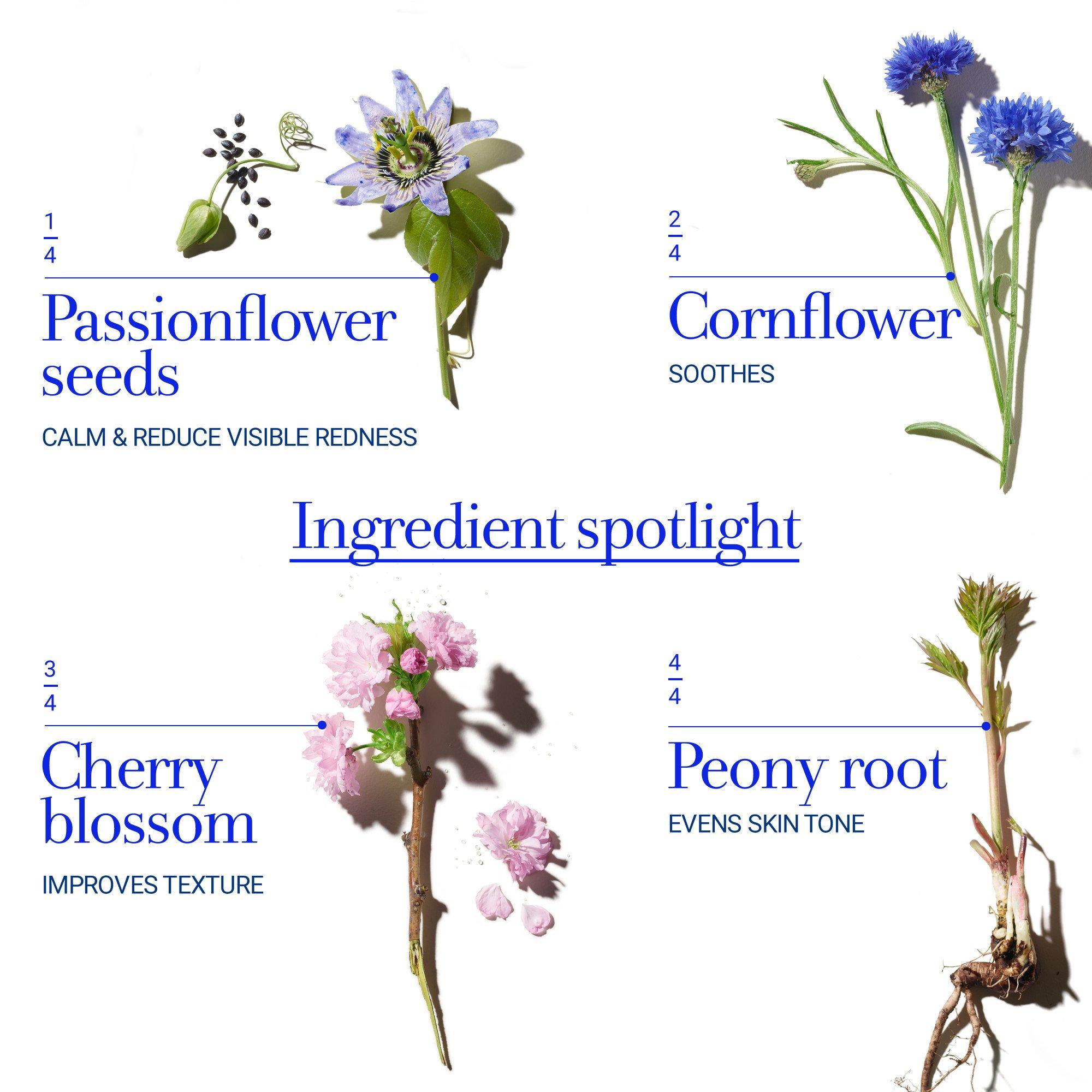 Clear - FRESH - Fresh Floral Recovery Calming Mask 100ml - 7