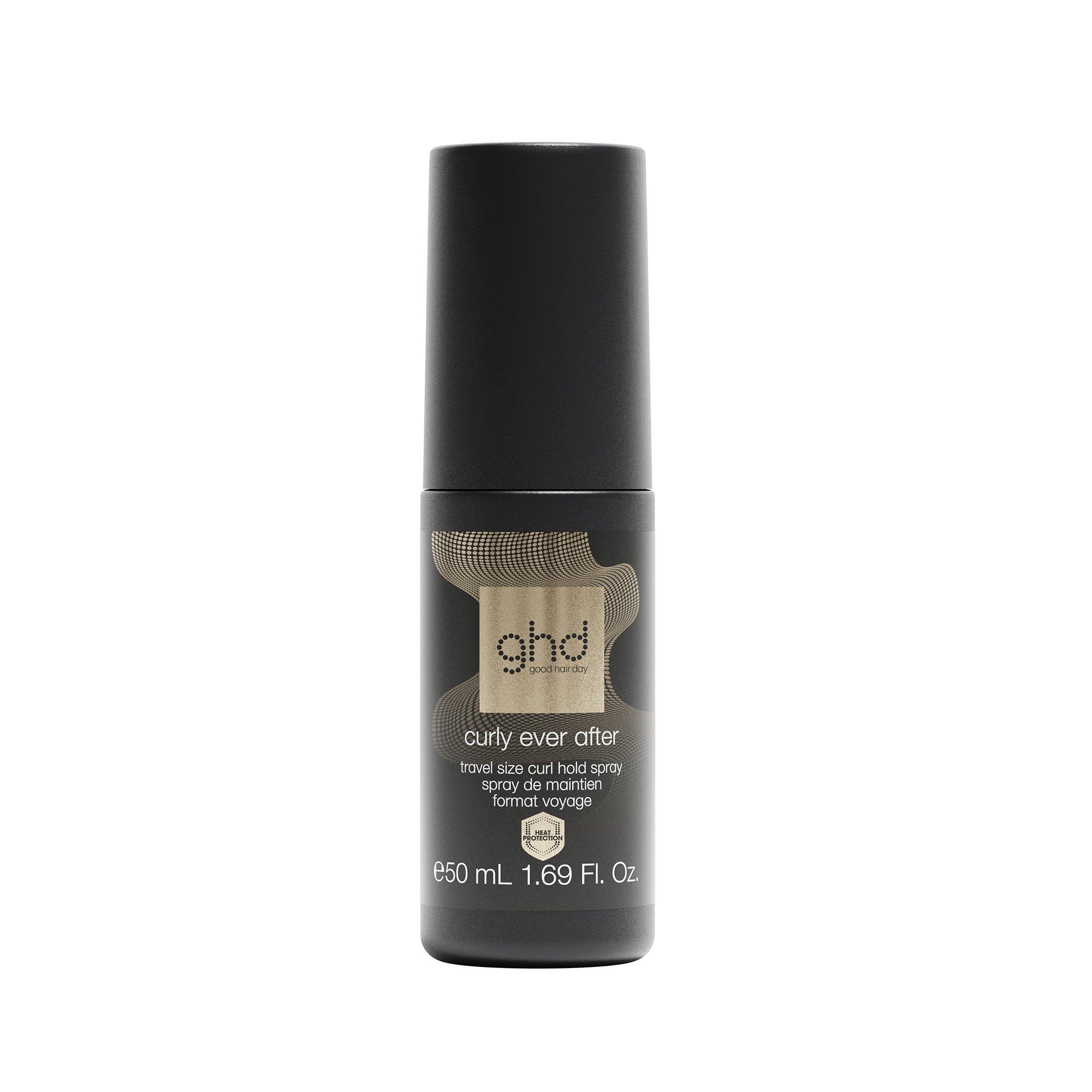 None - GHD - ghd Curly Ever After Mini - Curl Hold Spray - 50ml - 1