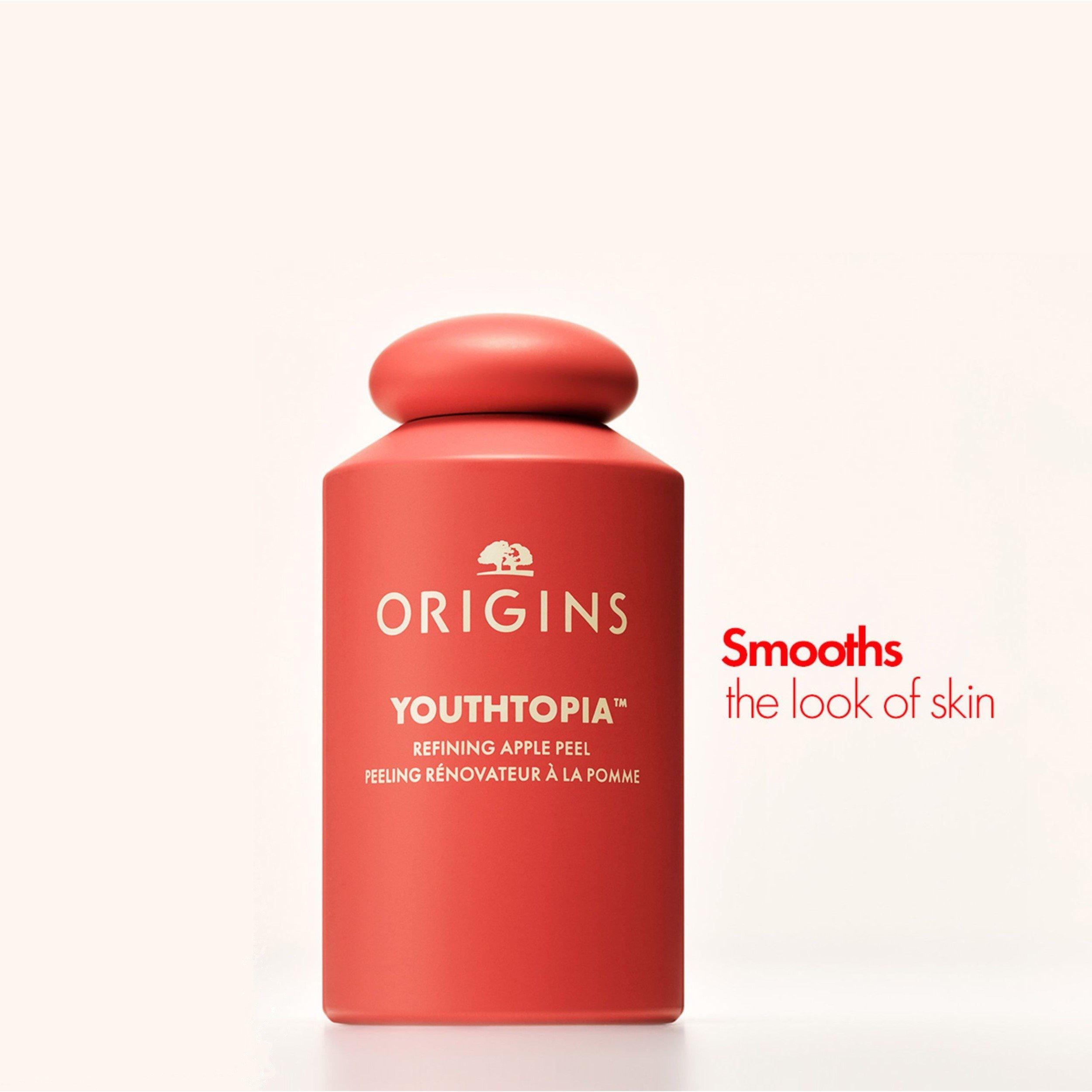 None - Origins - Youthtopia™ Refining Apple Peel - 2