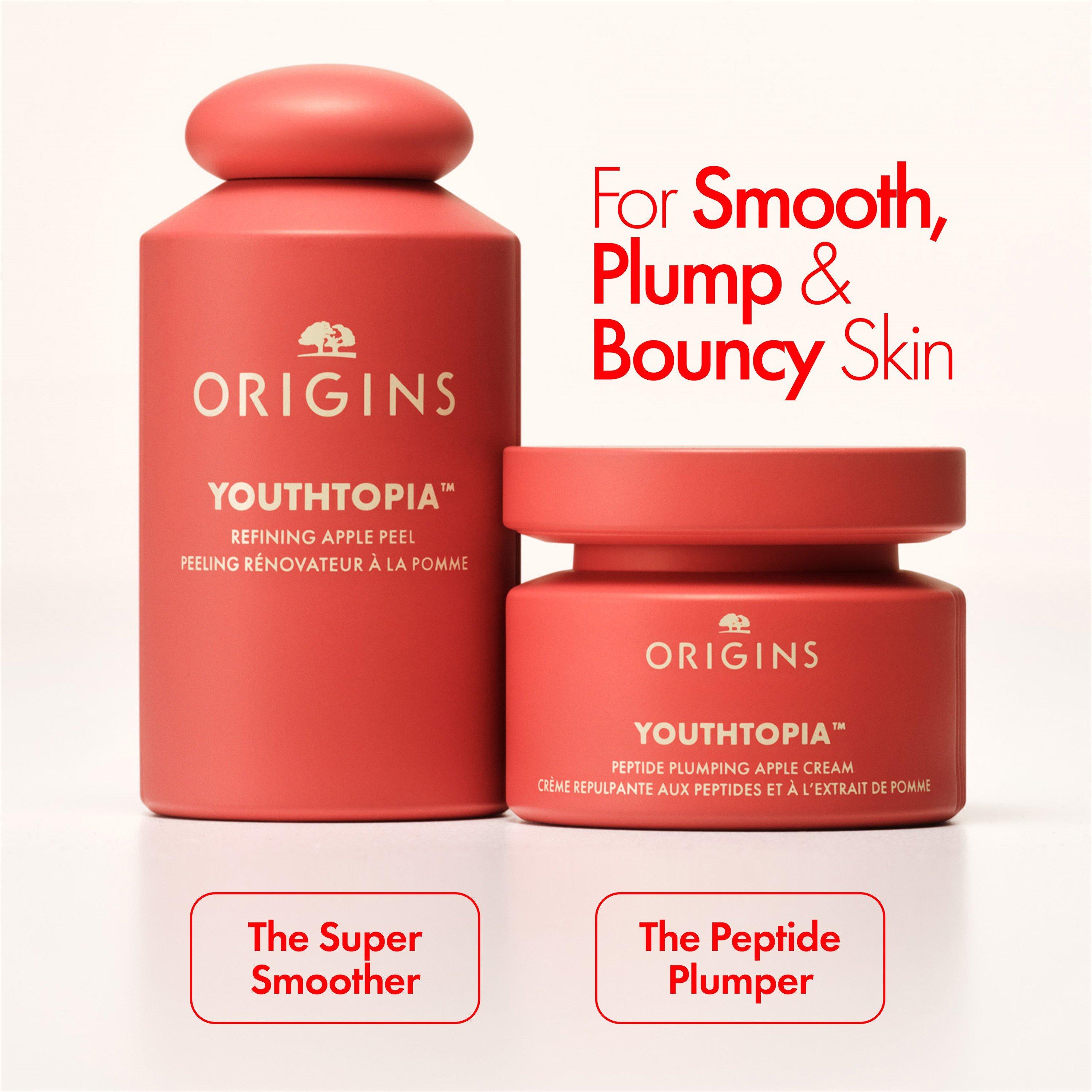 None - Origins - Youthtopia™ Refining Apple Peel - 4