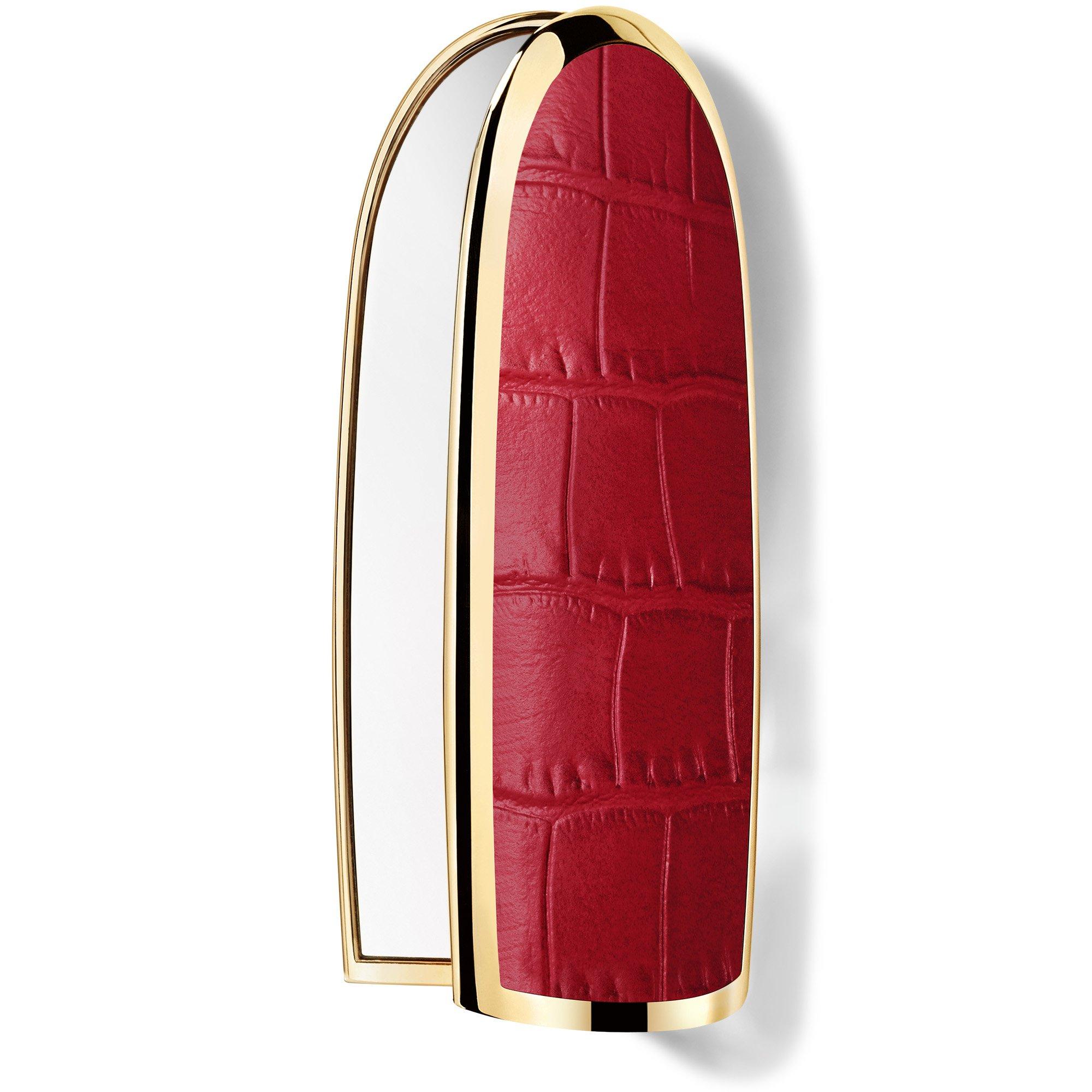 LE CROCO - Guerlain - Rouge G The double mirror jewel case The customisable ultra-care lipstick - 1