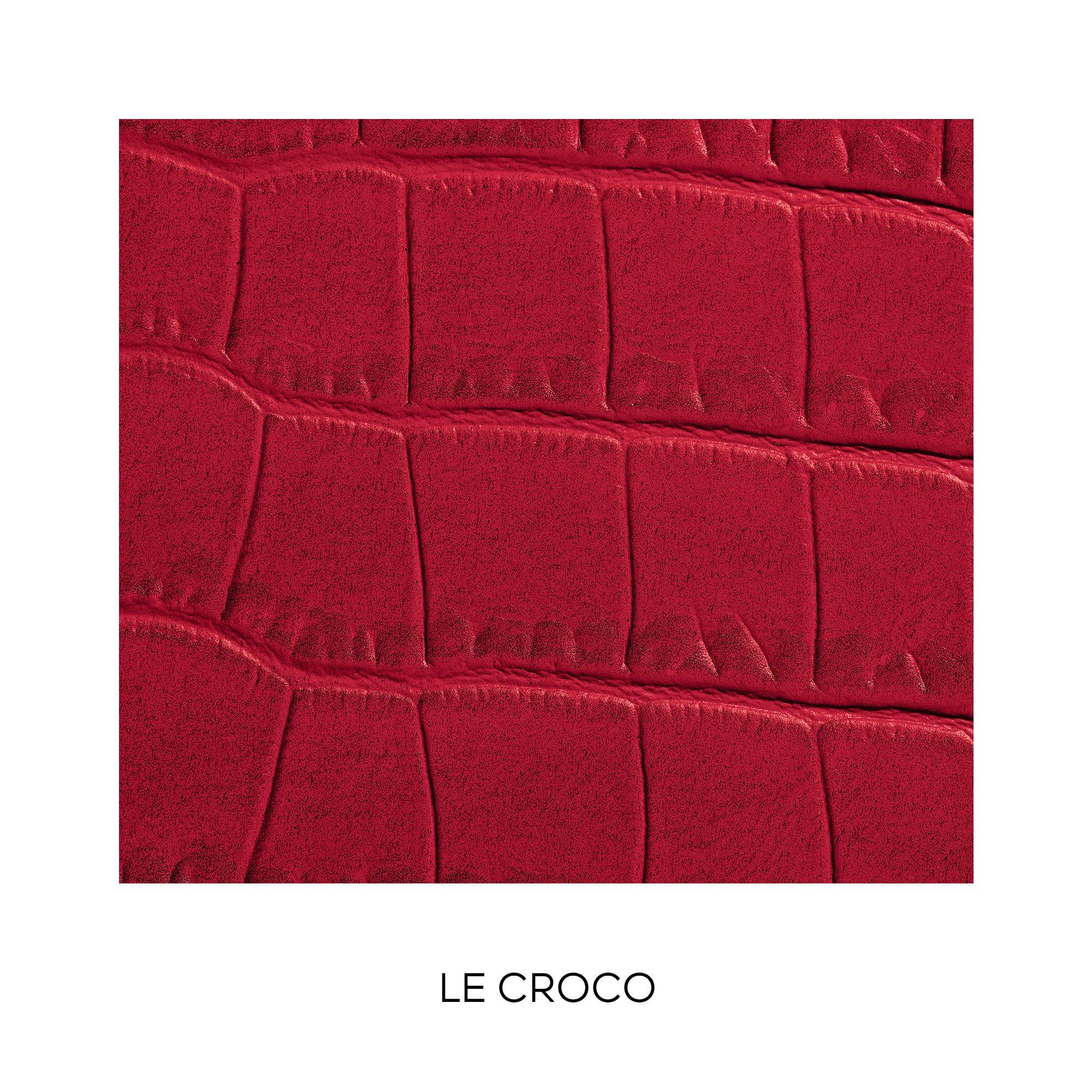 LE CROCO - Guerlain - Rouge G The double mirror jewel case The customisable ultra-care lipstick - 2