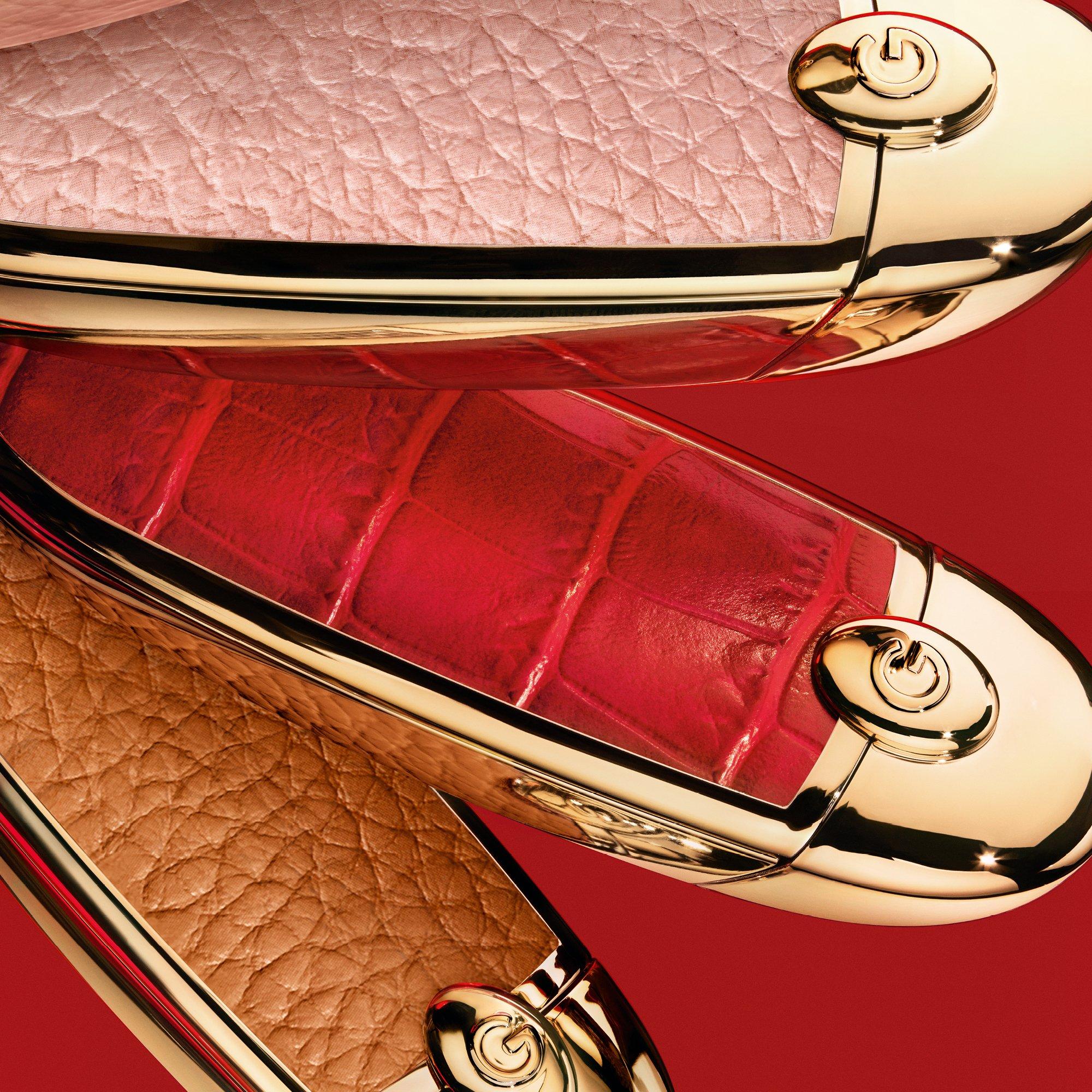 LE CROCO - Guerlain - Rouge G The double mirror jewel case The customisable ultra-care lipstick - 4