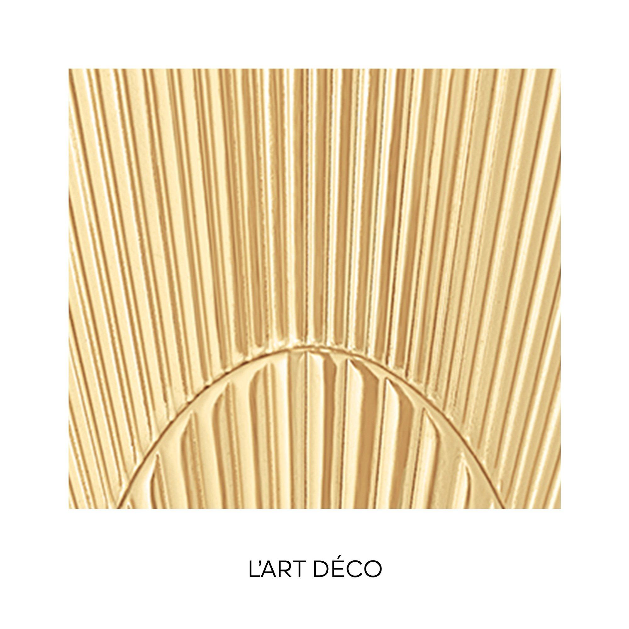 ART DECO - Guerlain - Rouge G The double mirror jewel case The customisable ultra-care lipstick - 2