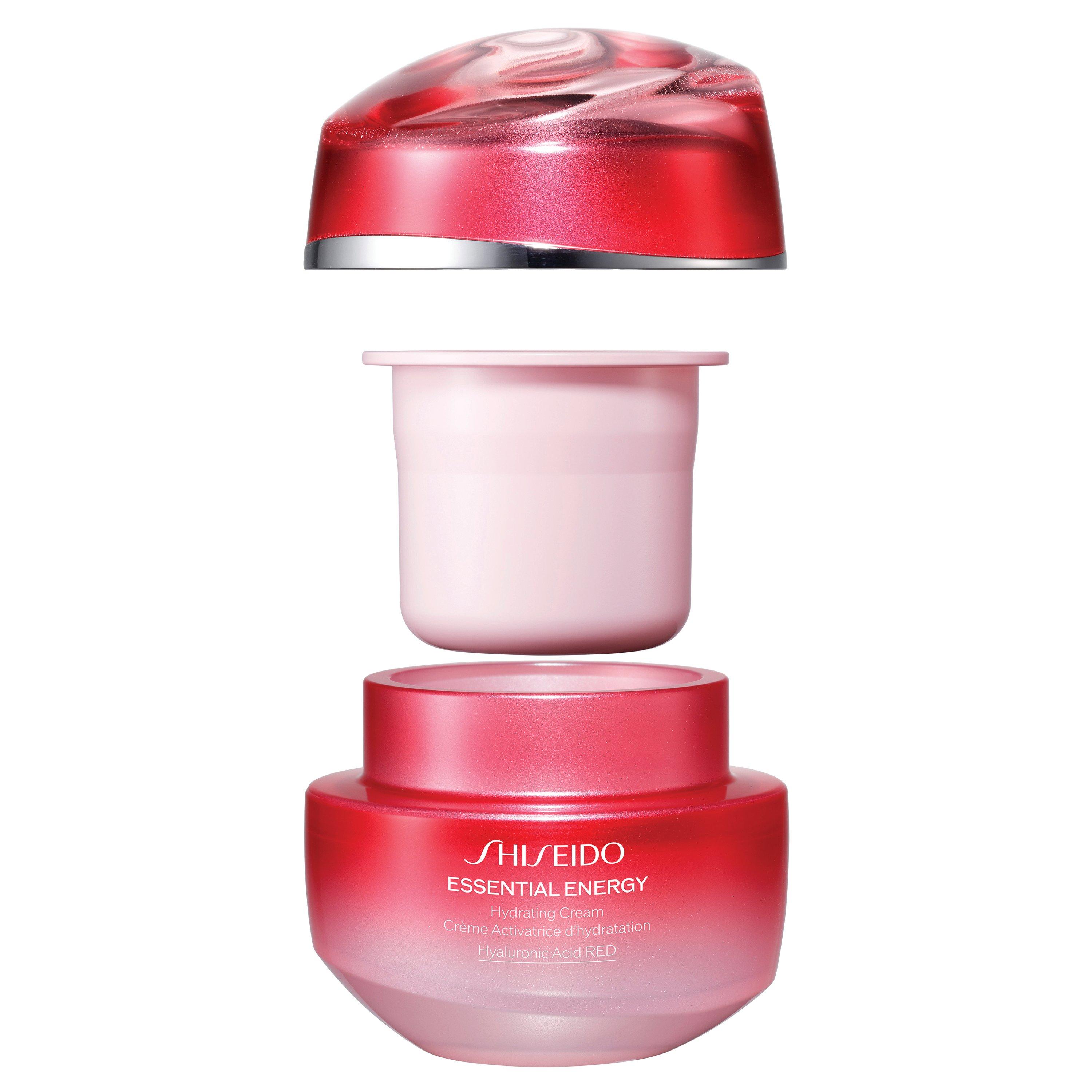 Shiseido Women's Clear Hydrating Cream - 50 ml