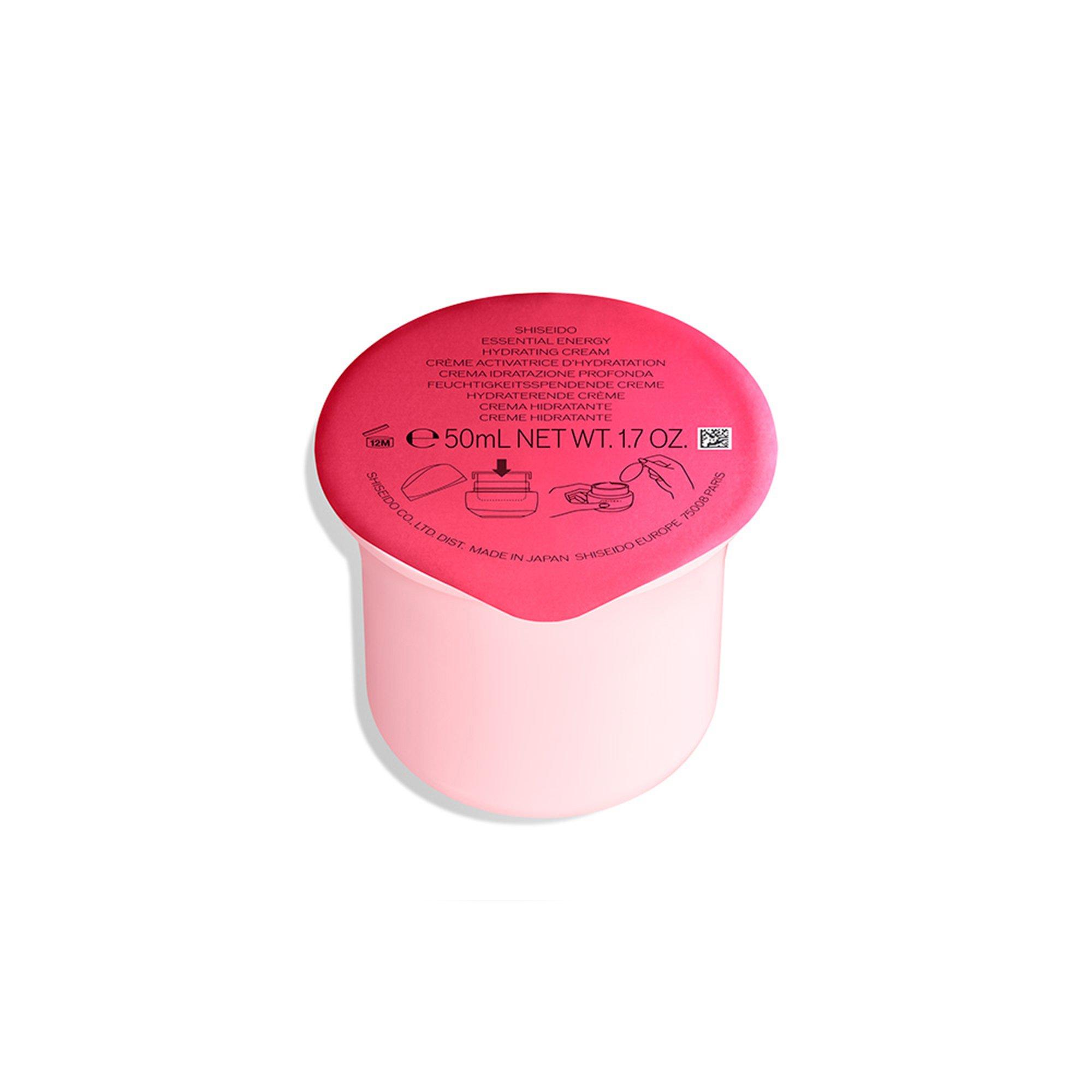 Clear - Shiseido - Shiseido Hydrating Cream Womens - 2