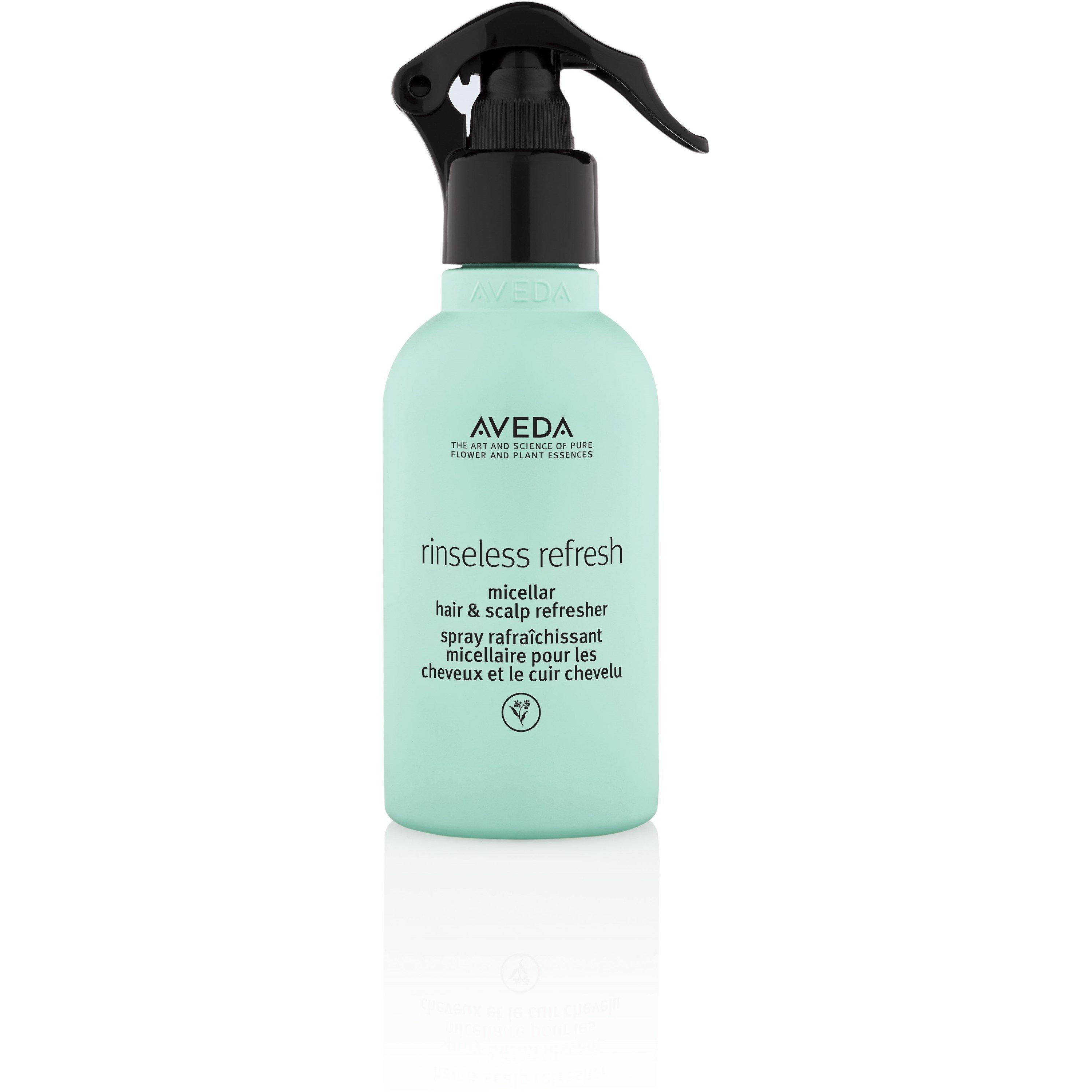Liquid - Aveda - Rinseless Refresh Micellar Hair & Scalp Refresher