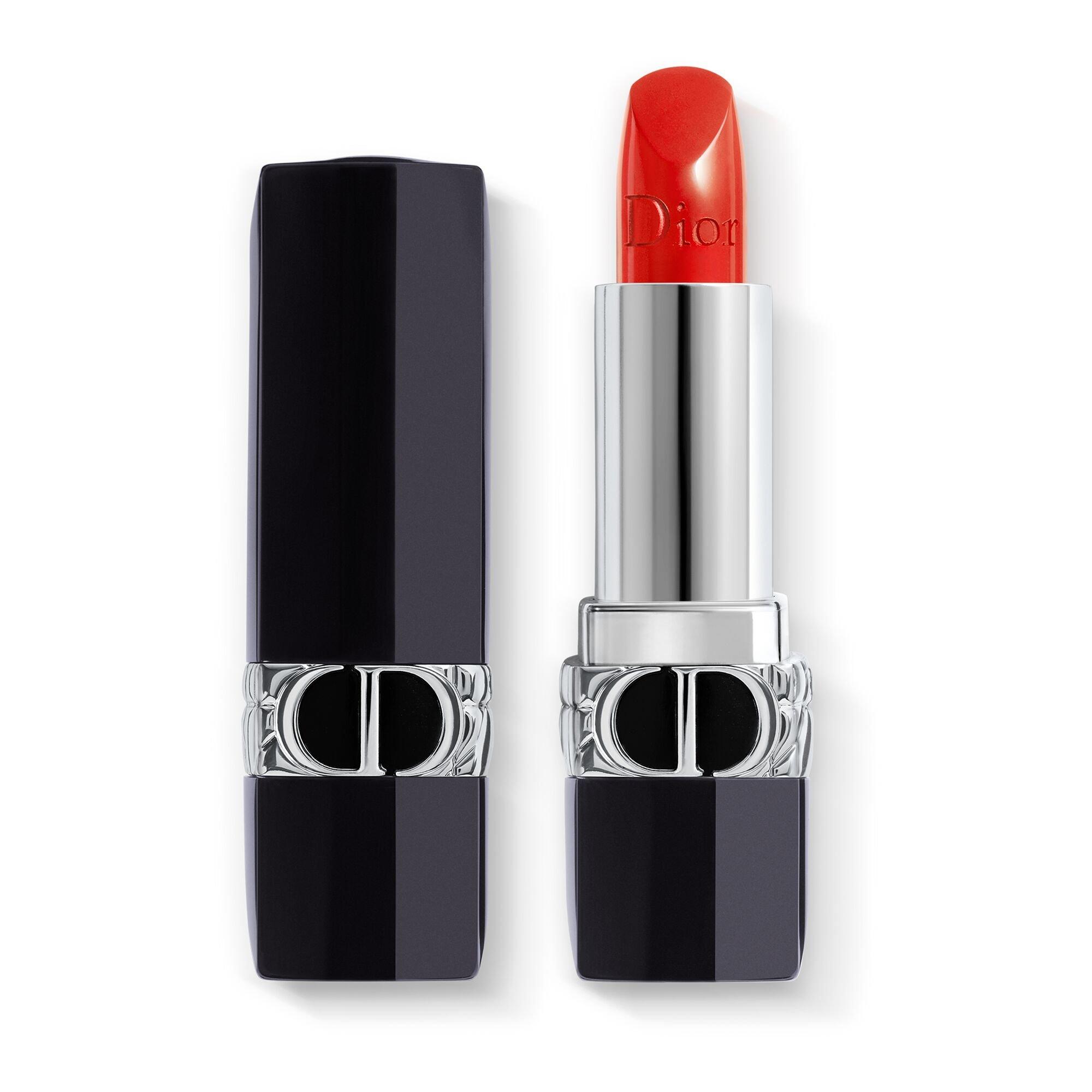 844 Trafalgar - DIOR - Rouge Dior Couture Colour Lipstick - 1