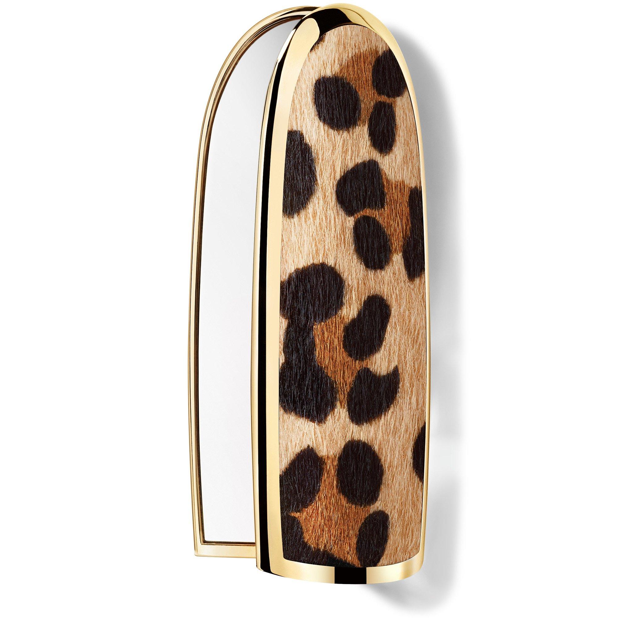 LE FAUVE - Guerlain - Rouge G The double mirror jewel case The customisable ultra-care lipstick - 1