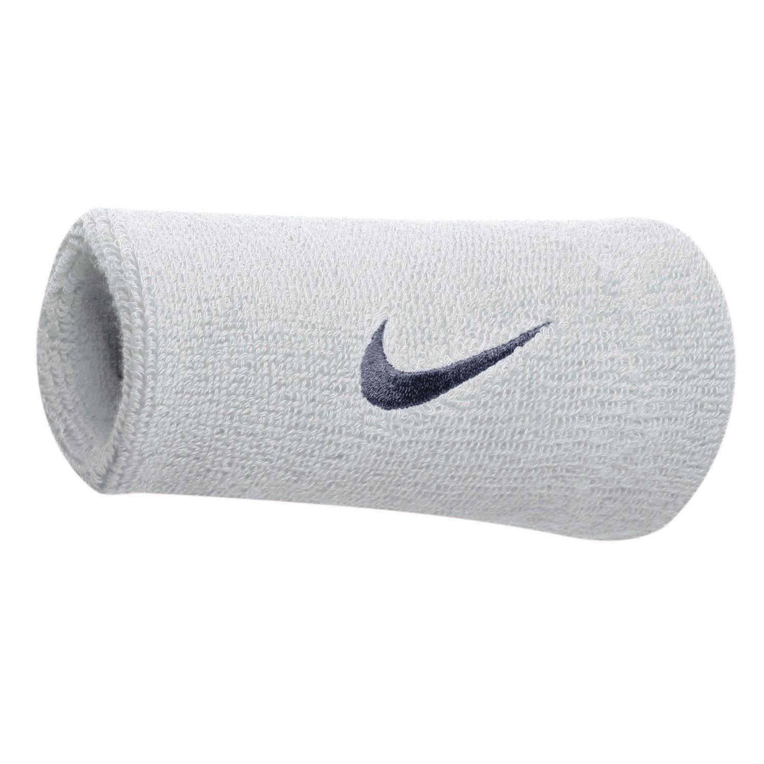 Blanco - Nike - Swoosh Wristband Mens