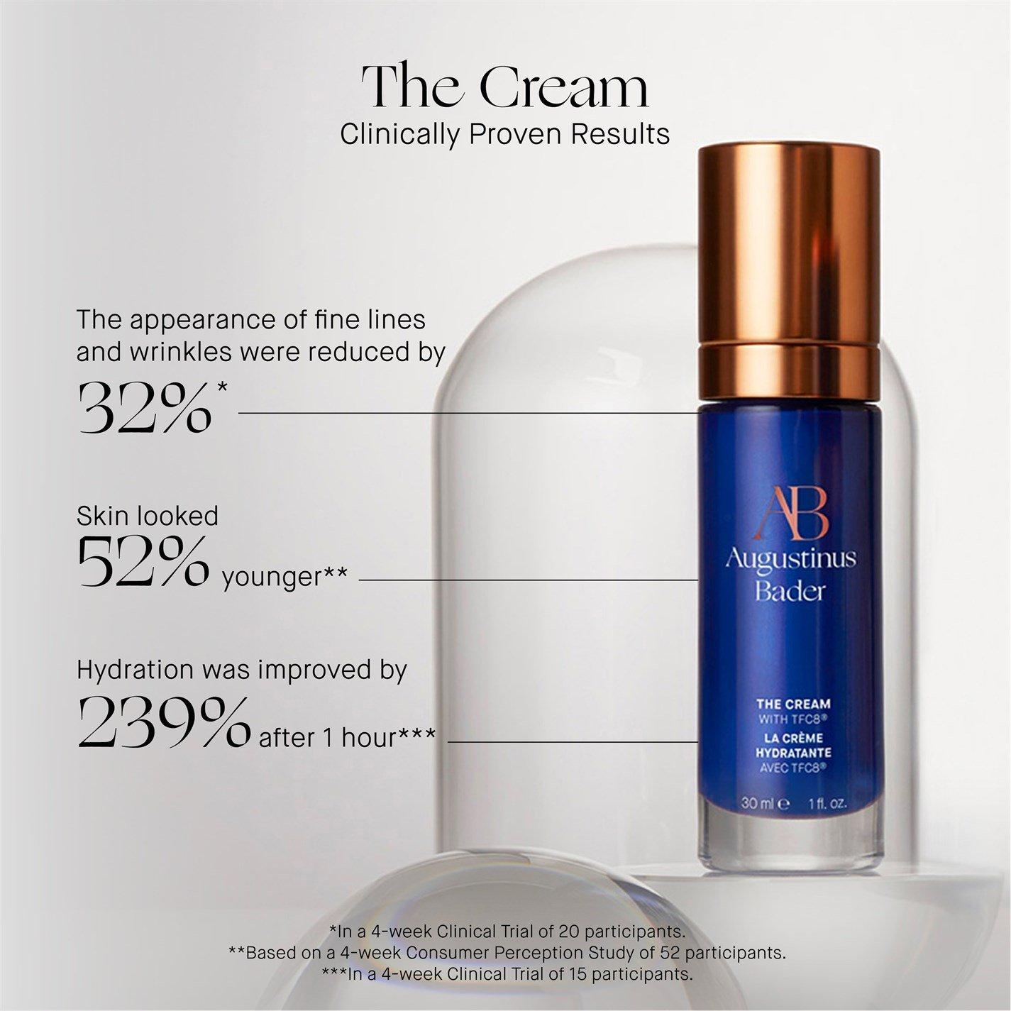 Cream - Augustinus Bader - The Cream - 6