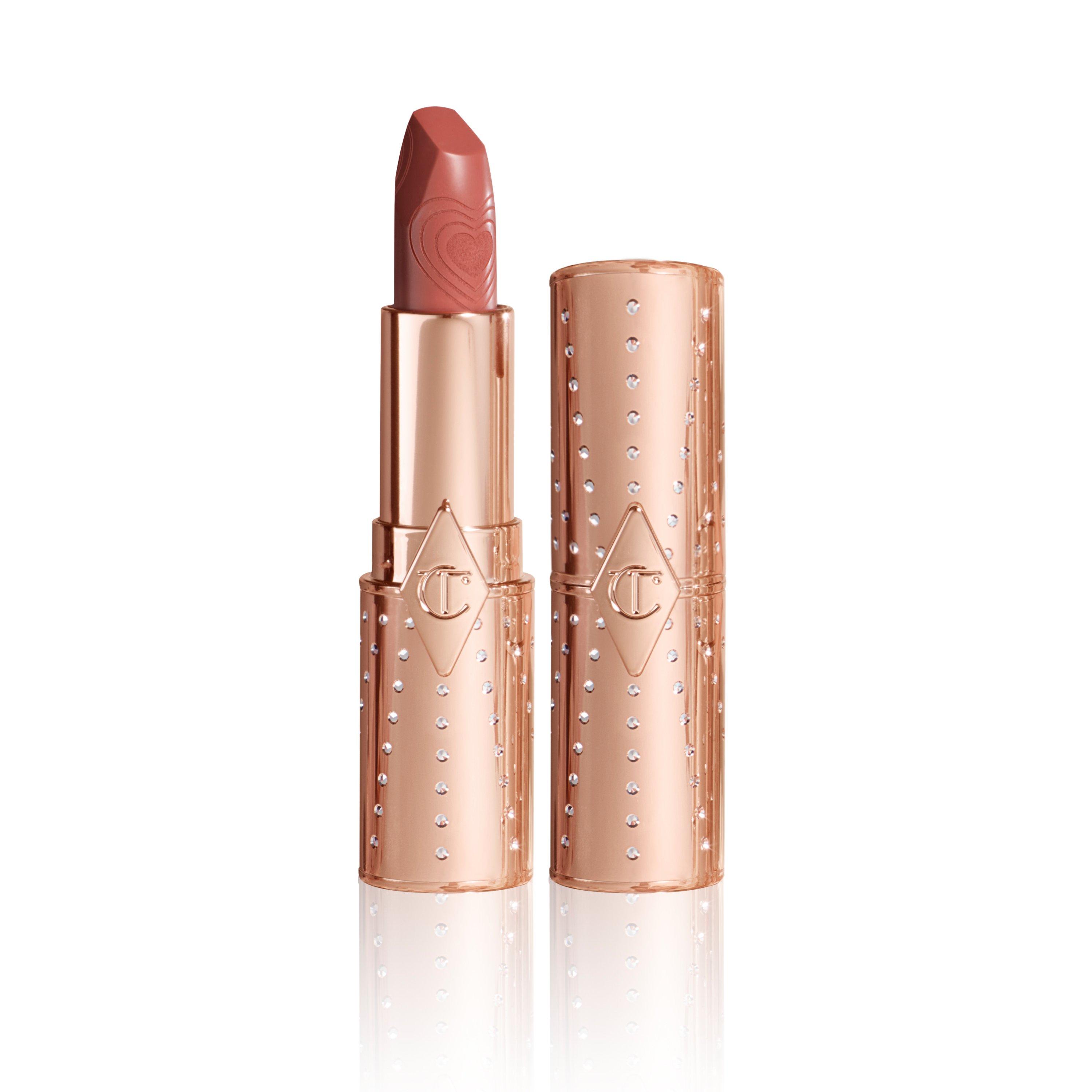 Charlotte Tilbury Women's The Look Of Love Lipstick - Nude Romance