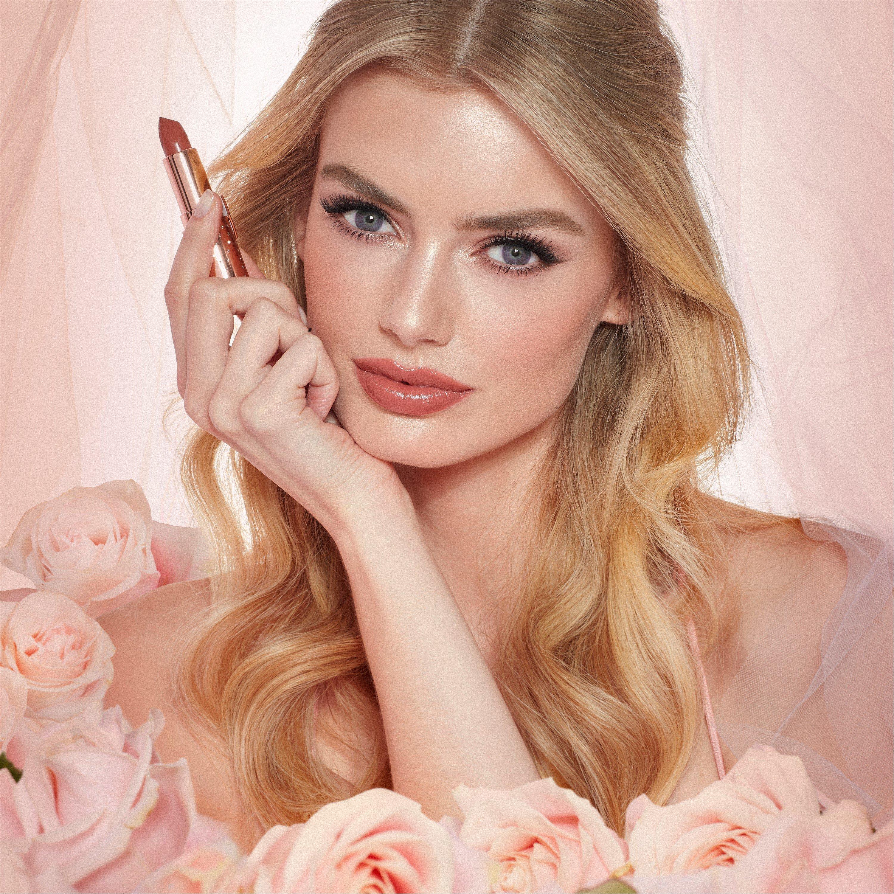 NUDE ROMANCE - Charlotte Tilbury - The Look Of Love Lipstick - 6