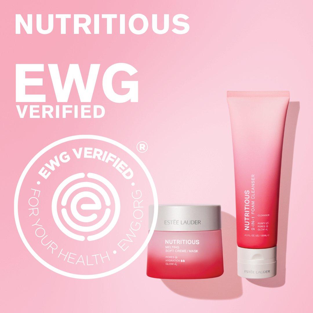 Clear - Estee Lauder - Nutritious Airy Lotion Moisturiser 100ml - 7