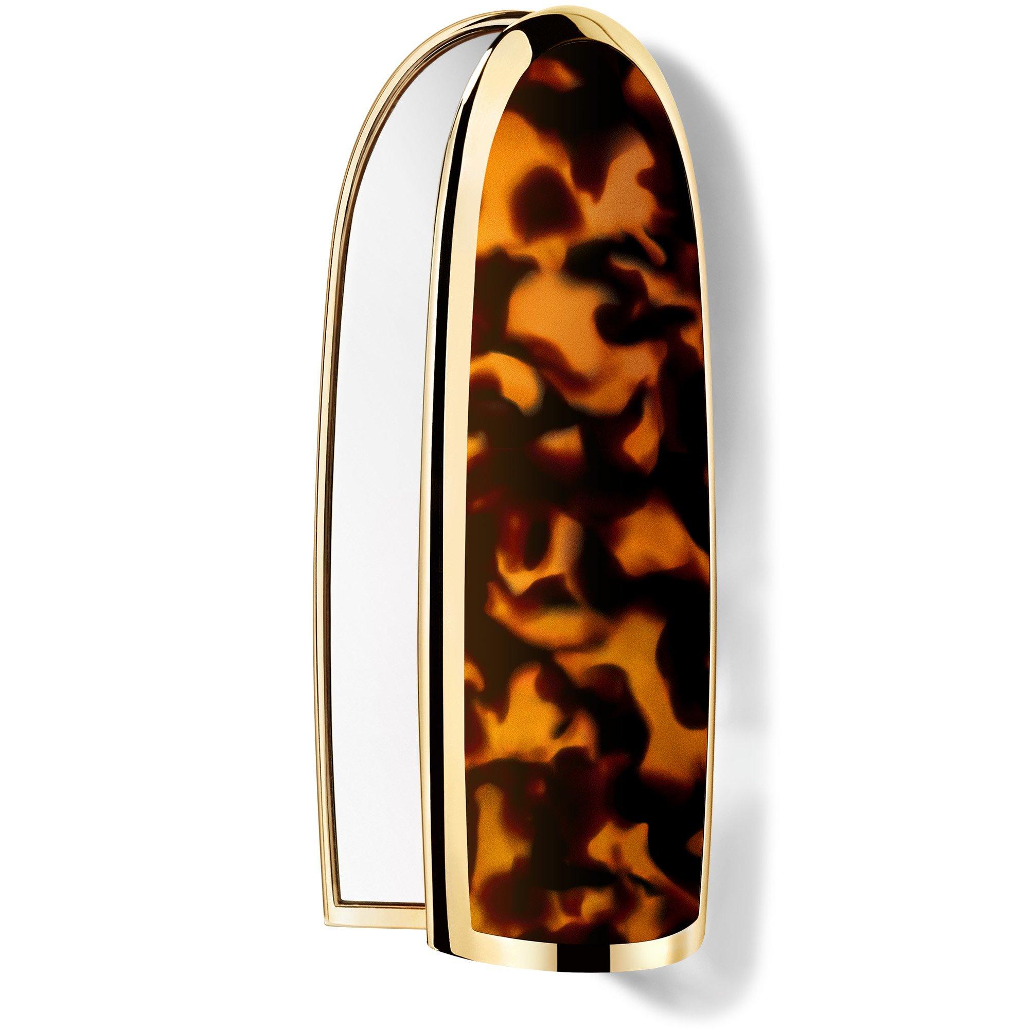 Guerlain Rouge G The double mirror jewel case The customisable ultra-care lipstick