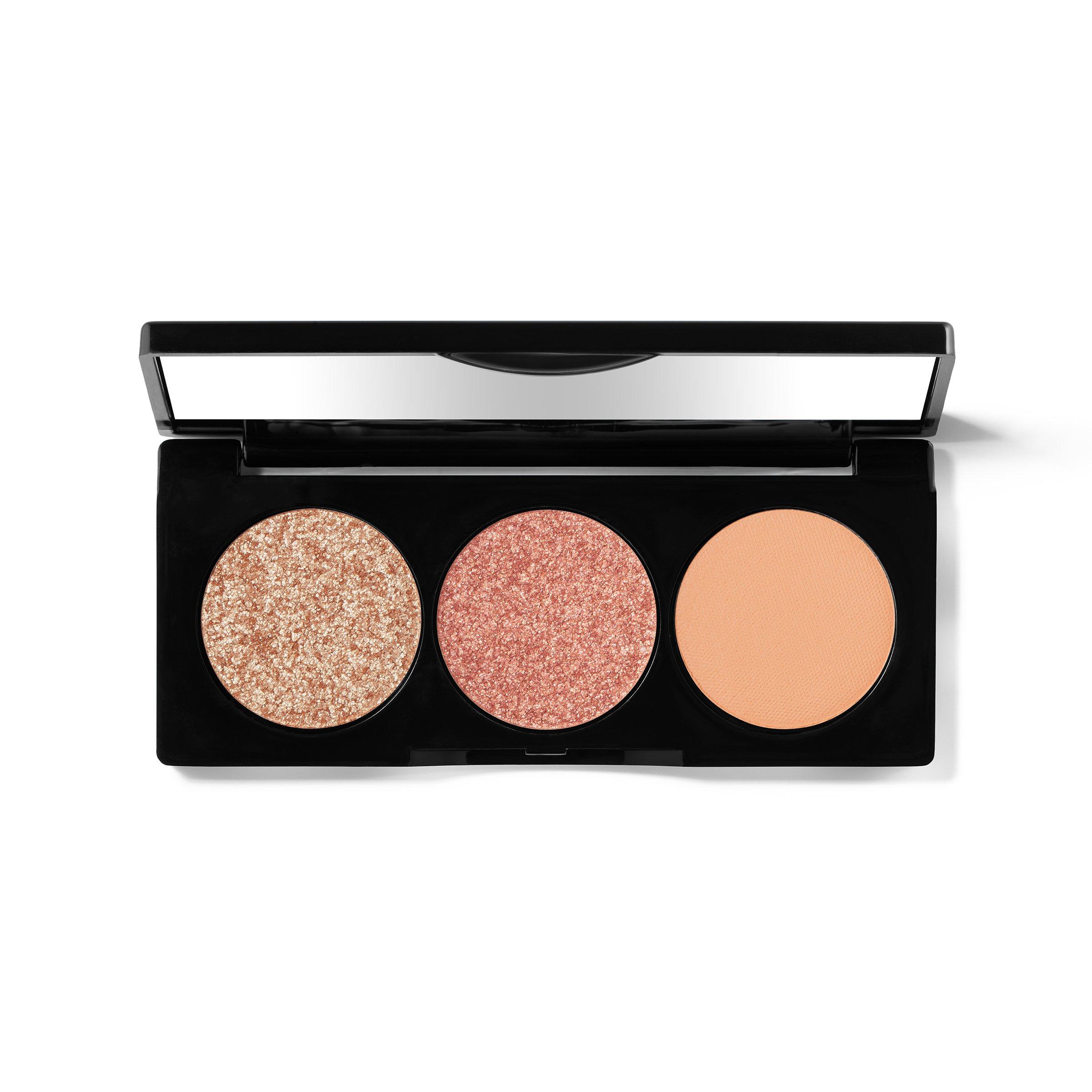 Soft Coral - Bobbi Brown - Essential Eye Shadow Trio - 1