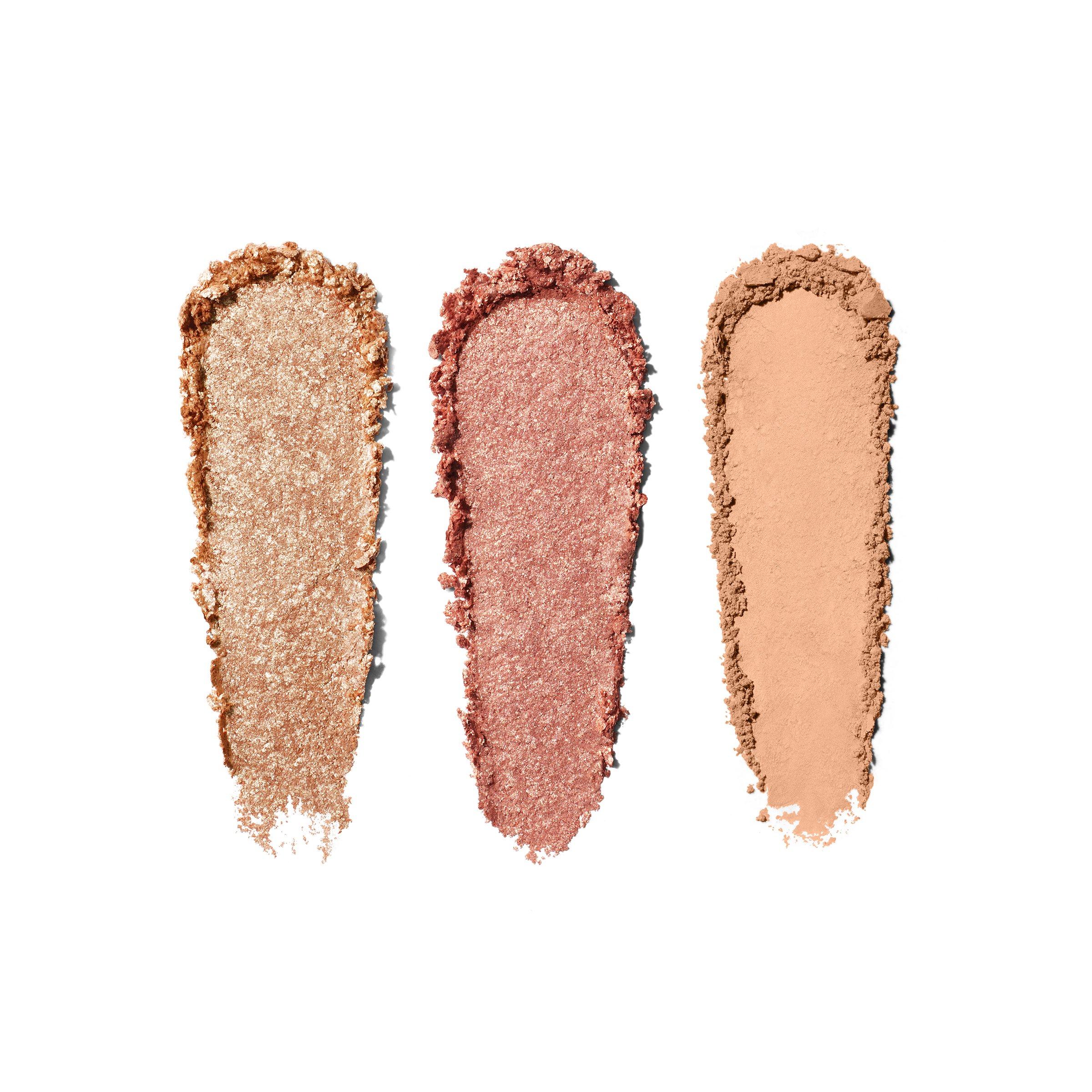 Soft Coral - Bobbi Brown - Essential Eye Shadow Trio - 2