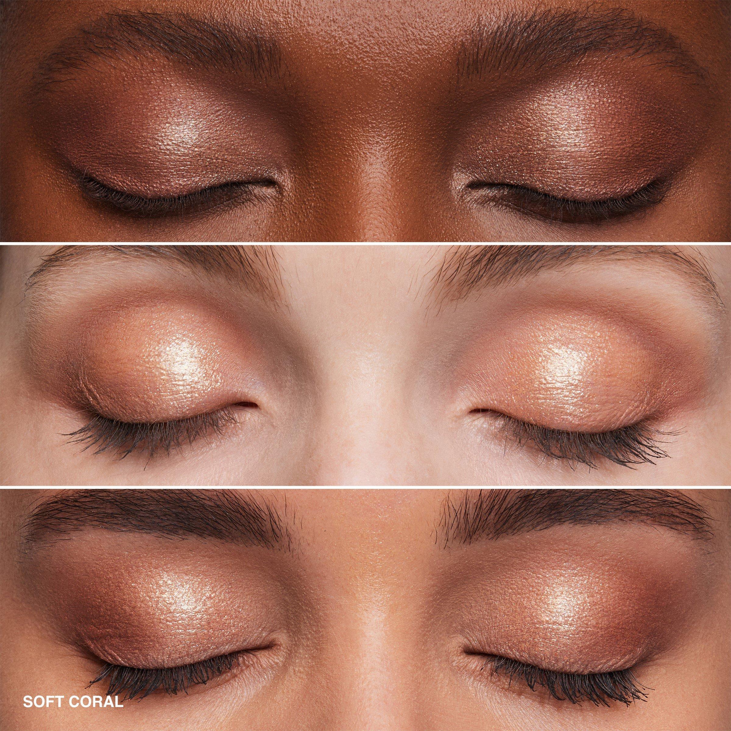 Soft Coral - Bobbi Brown - Essential Eye Shadow Trio - 3
