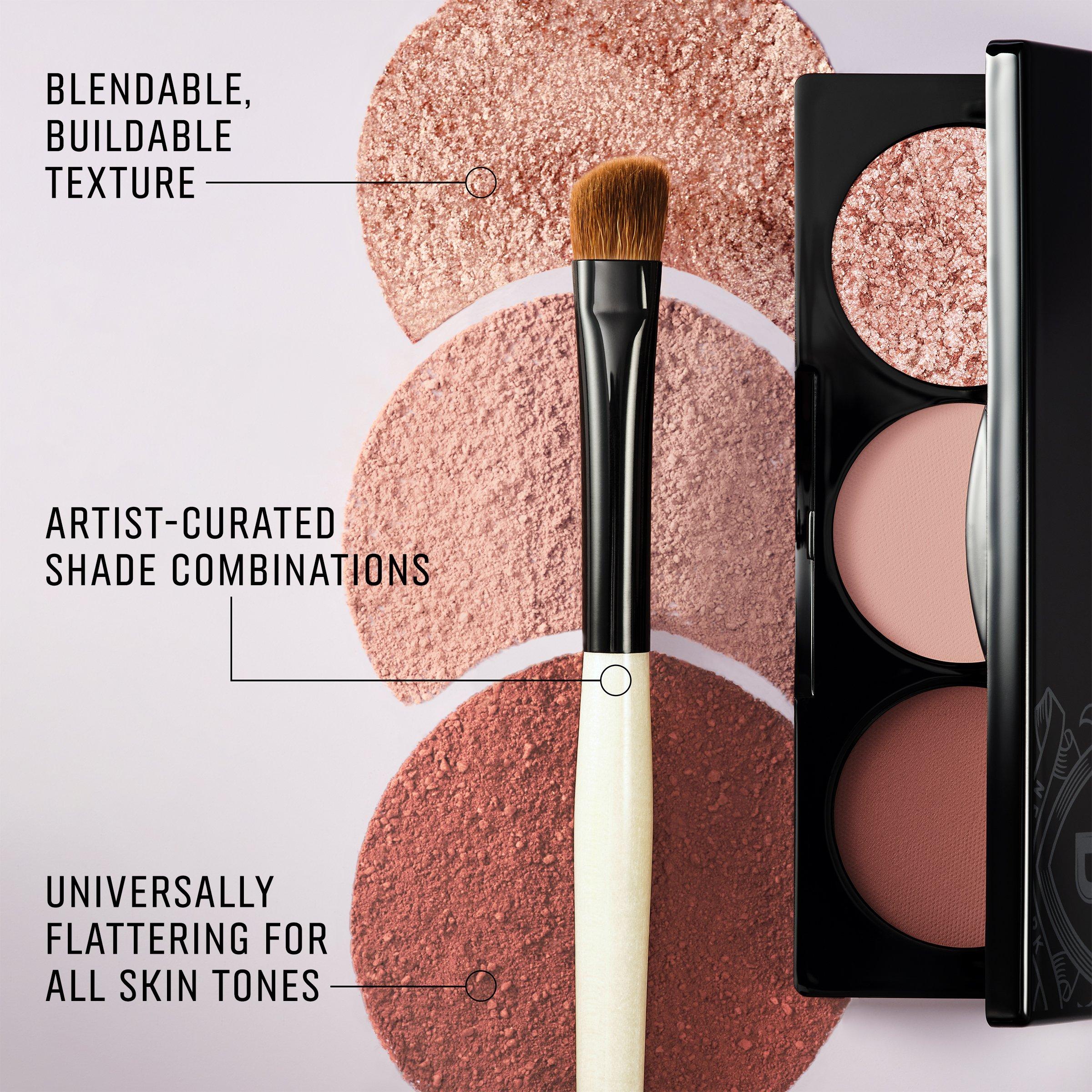 Soft Coral - Bobbi Brown - Essential Eye Shadow Trio - 5