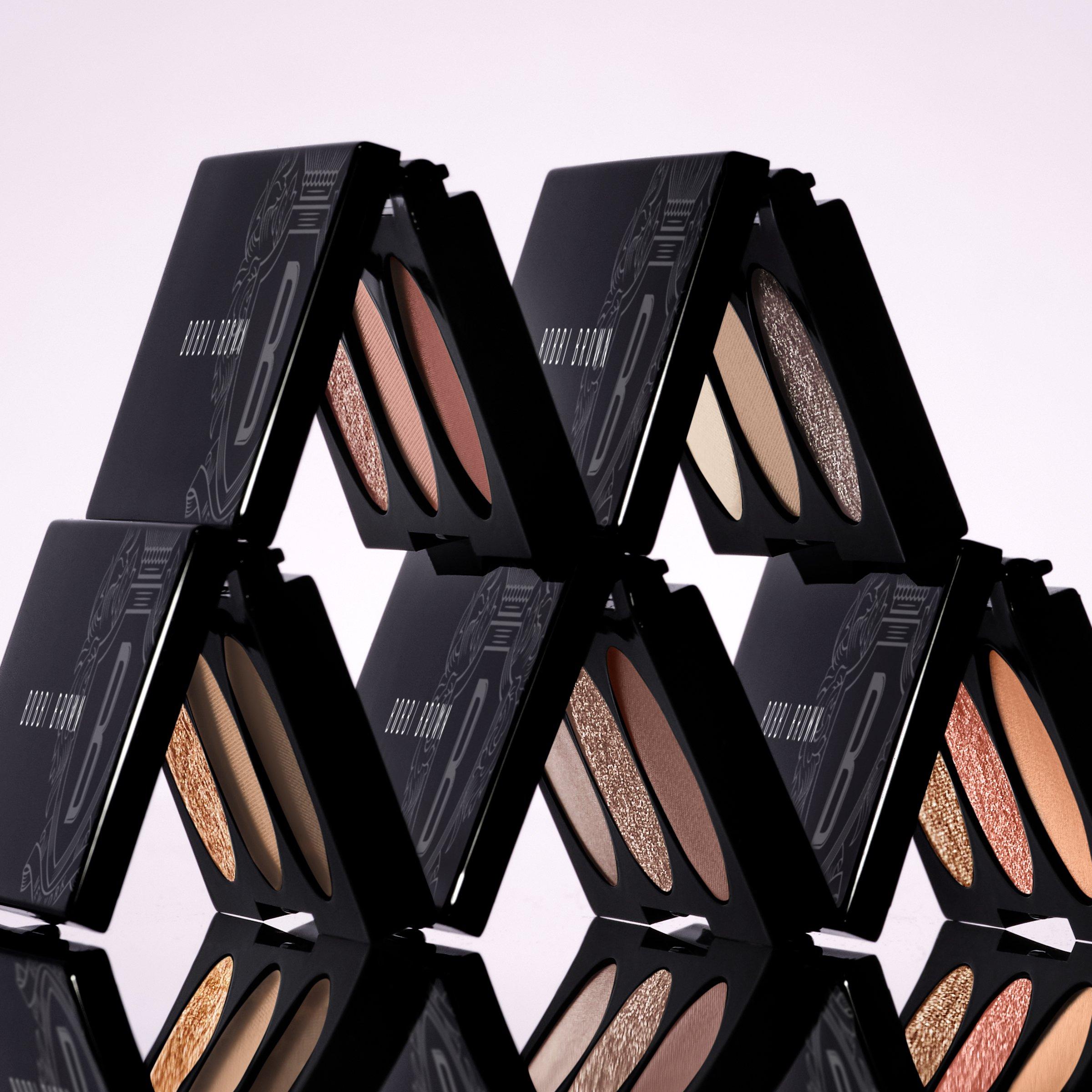 Soft Coral - Bobbi Brown - Essential Eye Shadow Trio - 7