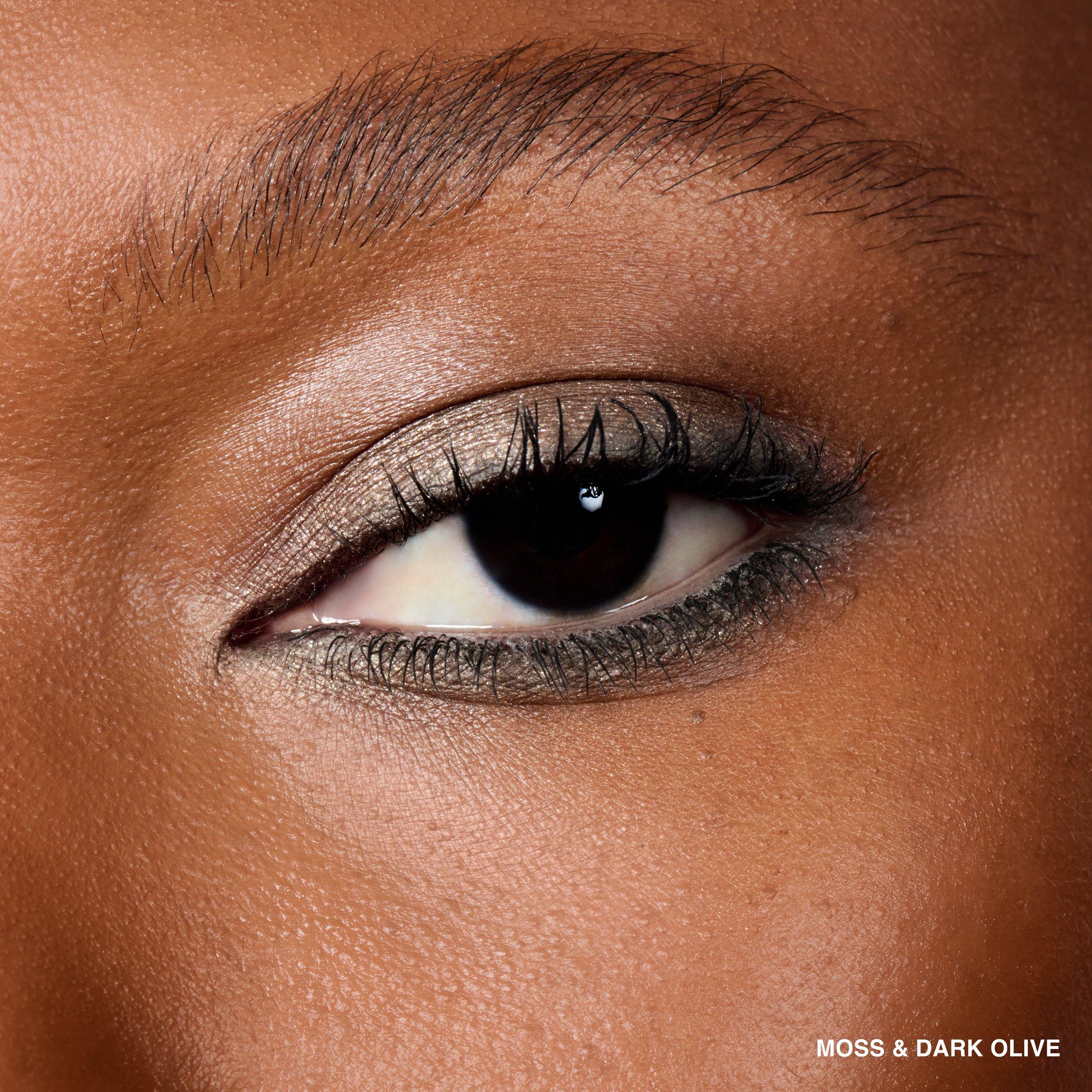 Moss Dark Olive - Bobbi Brown - Hannah Murray Long-Wear Cream Shadow Stick & Kohl Liner - 3