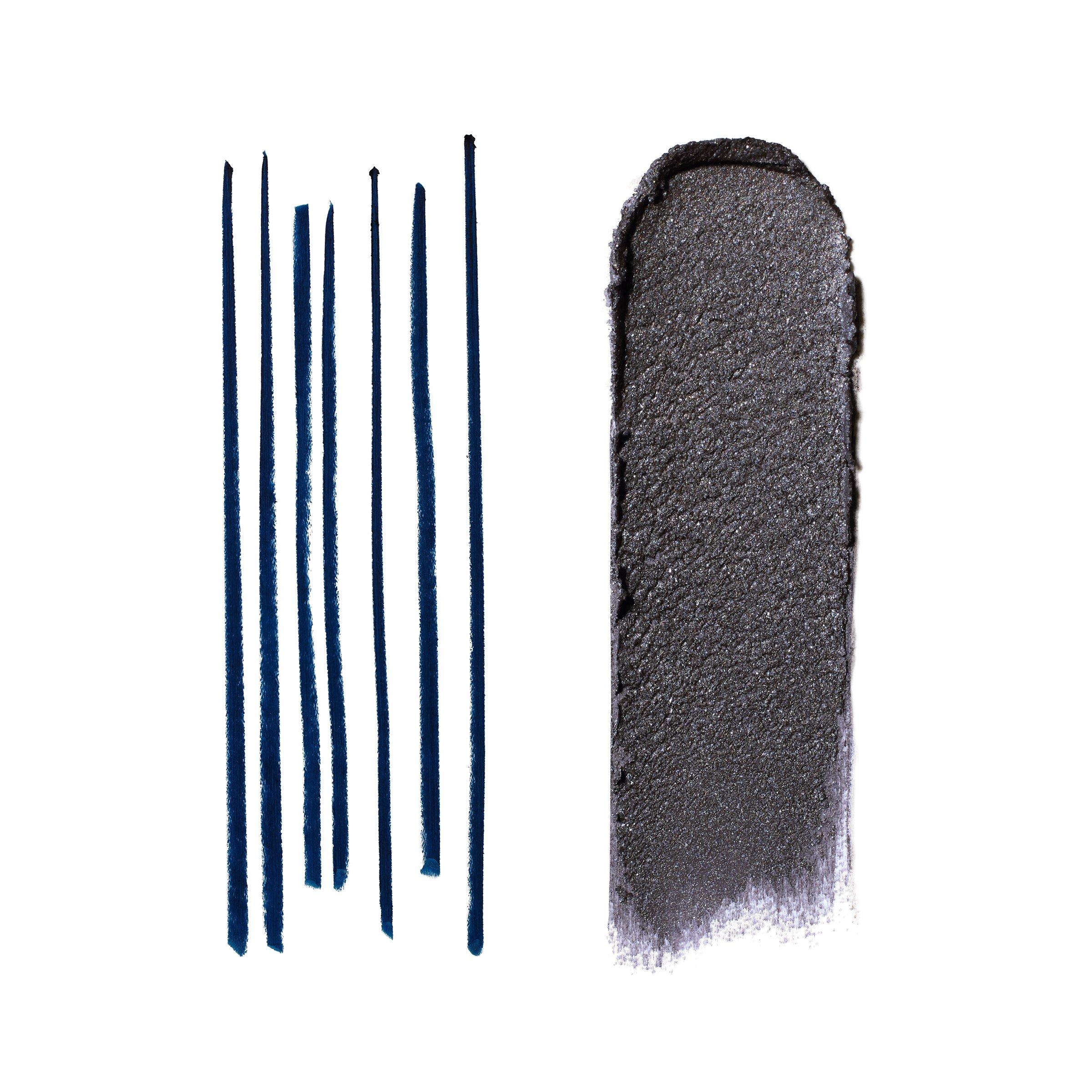 Slate Nightfall - Bobbi Brown - Hannah Murray Long-Wear Cream Shadow Stick & Kohl Liner - 2