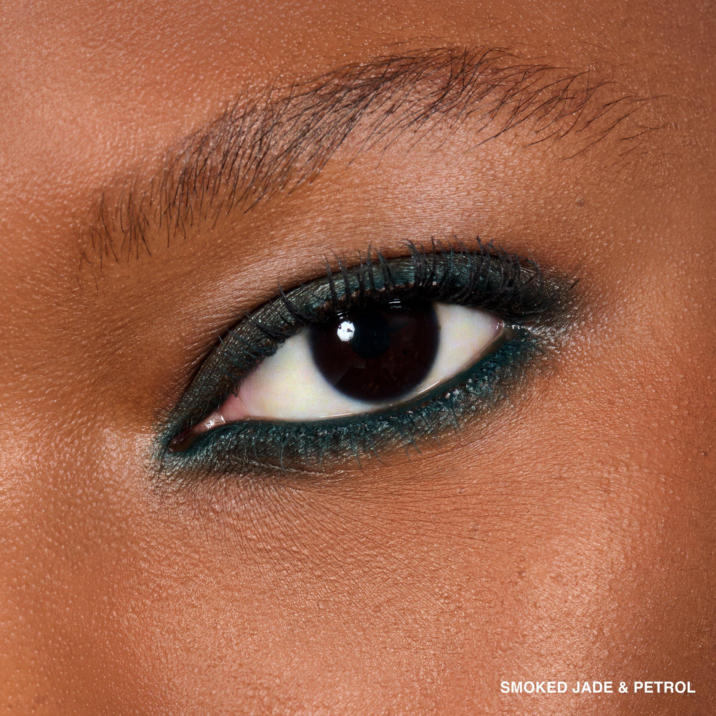 SmkdJdPtrl - Bobbi Brown - Hannah Murray Long-Wear Cream Shadow Stick & Kohl Liner - 3