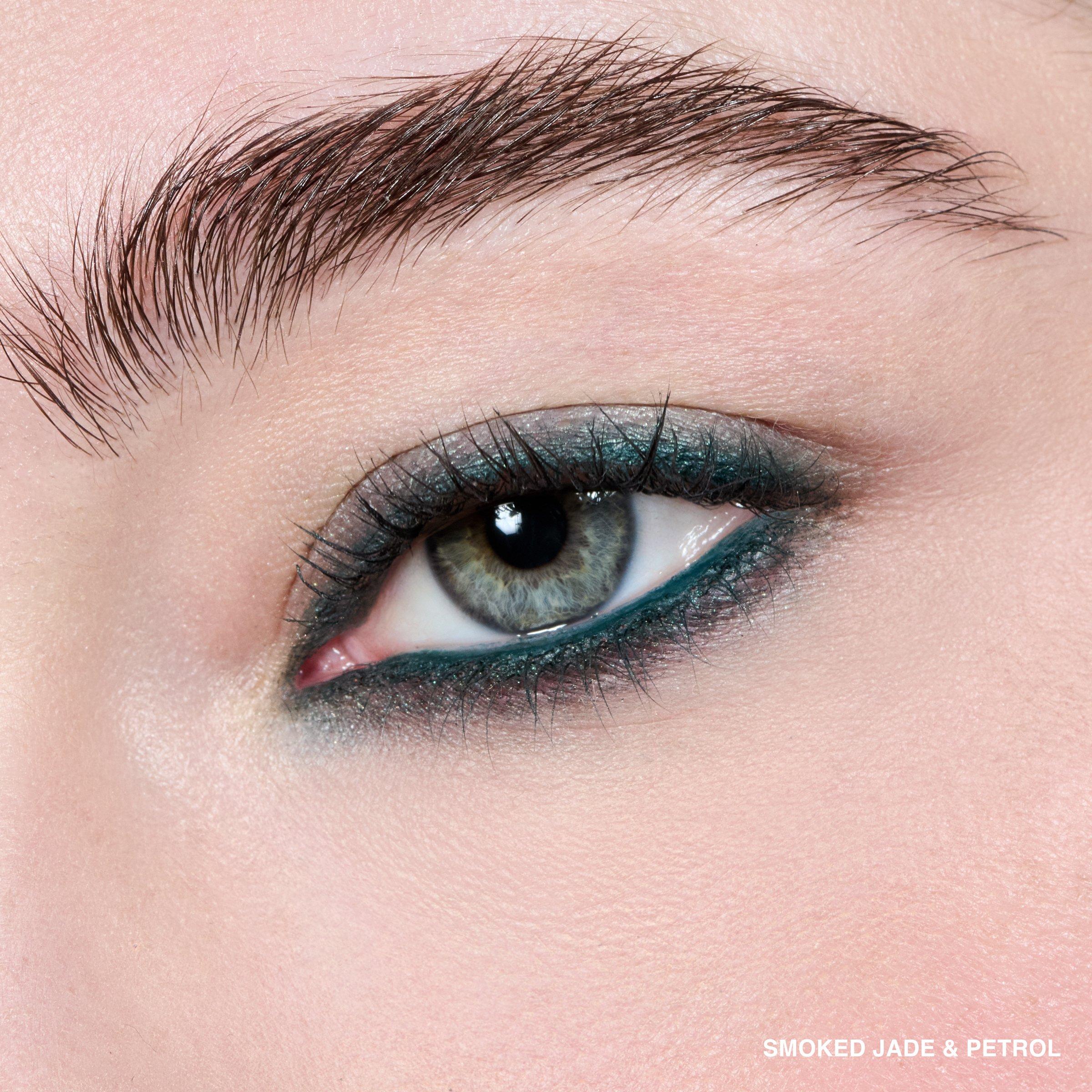 SmkdJdPtrl - Bobbi Brown - Hannah Murray Long-Wear Cream Shadow Stick & Kohl Liner - 4